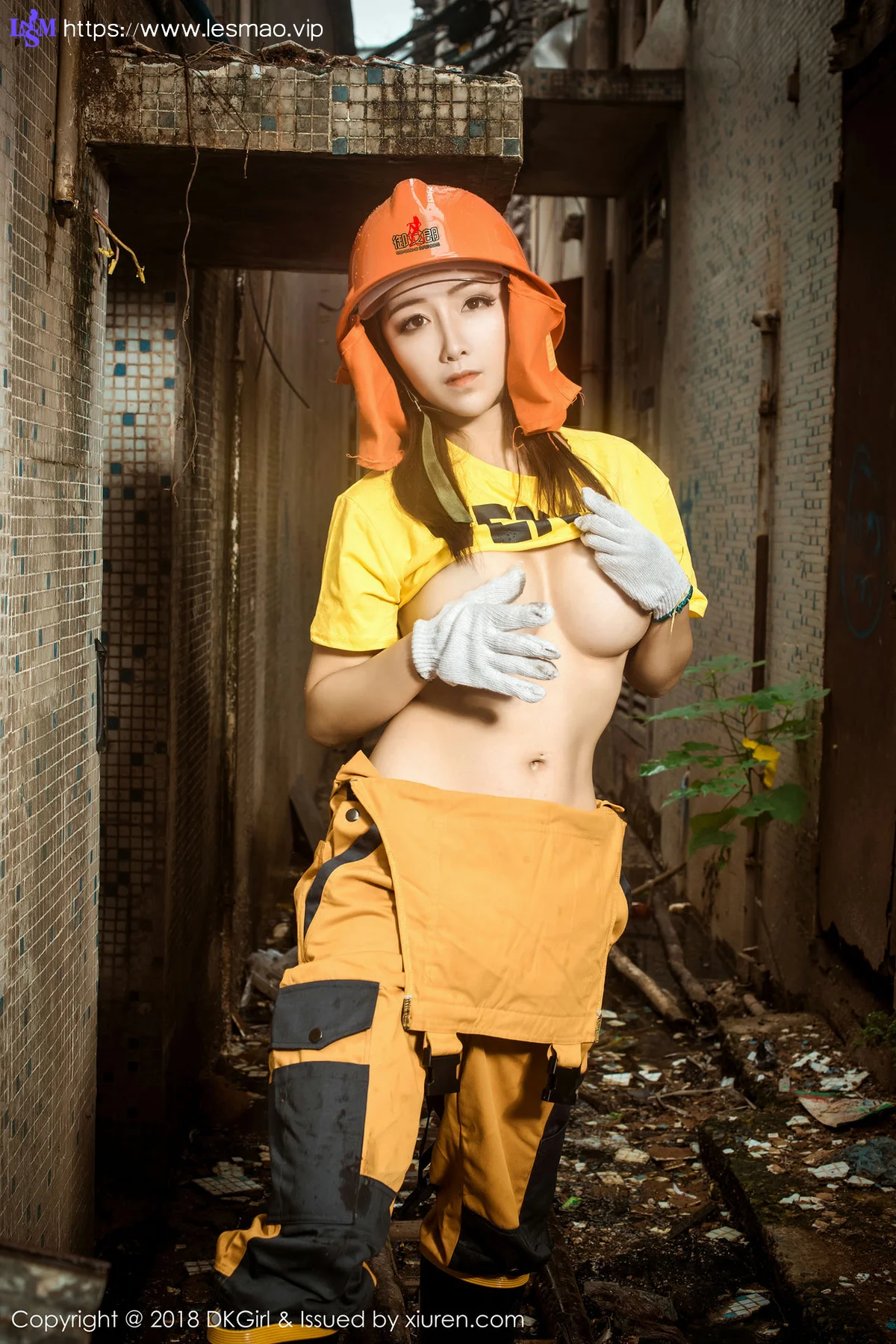 DKGirl DK御女郎 Vol.077 Modo 媛美人 - 2