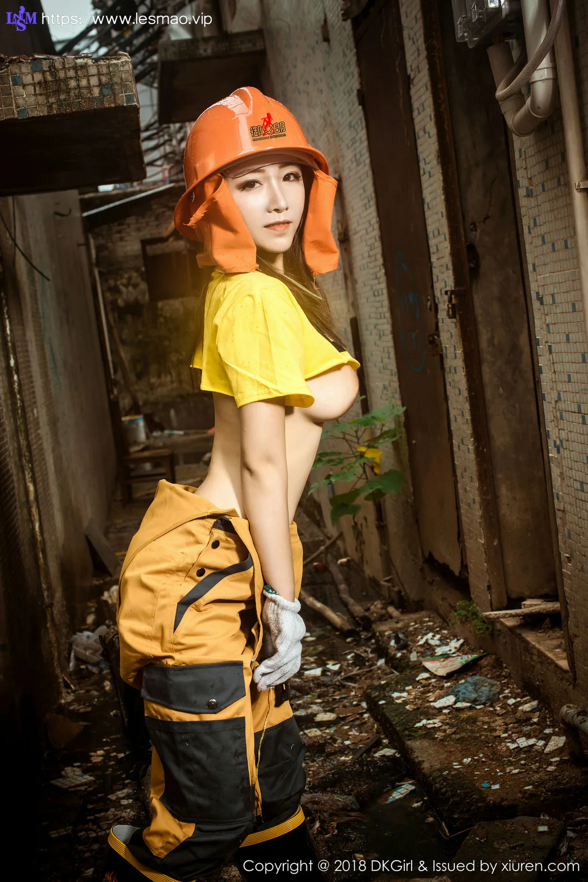 DKGirl DK御女郎 Vol.077 Modo 媛美人 - 7