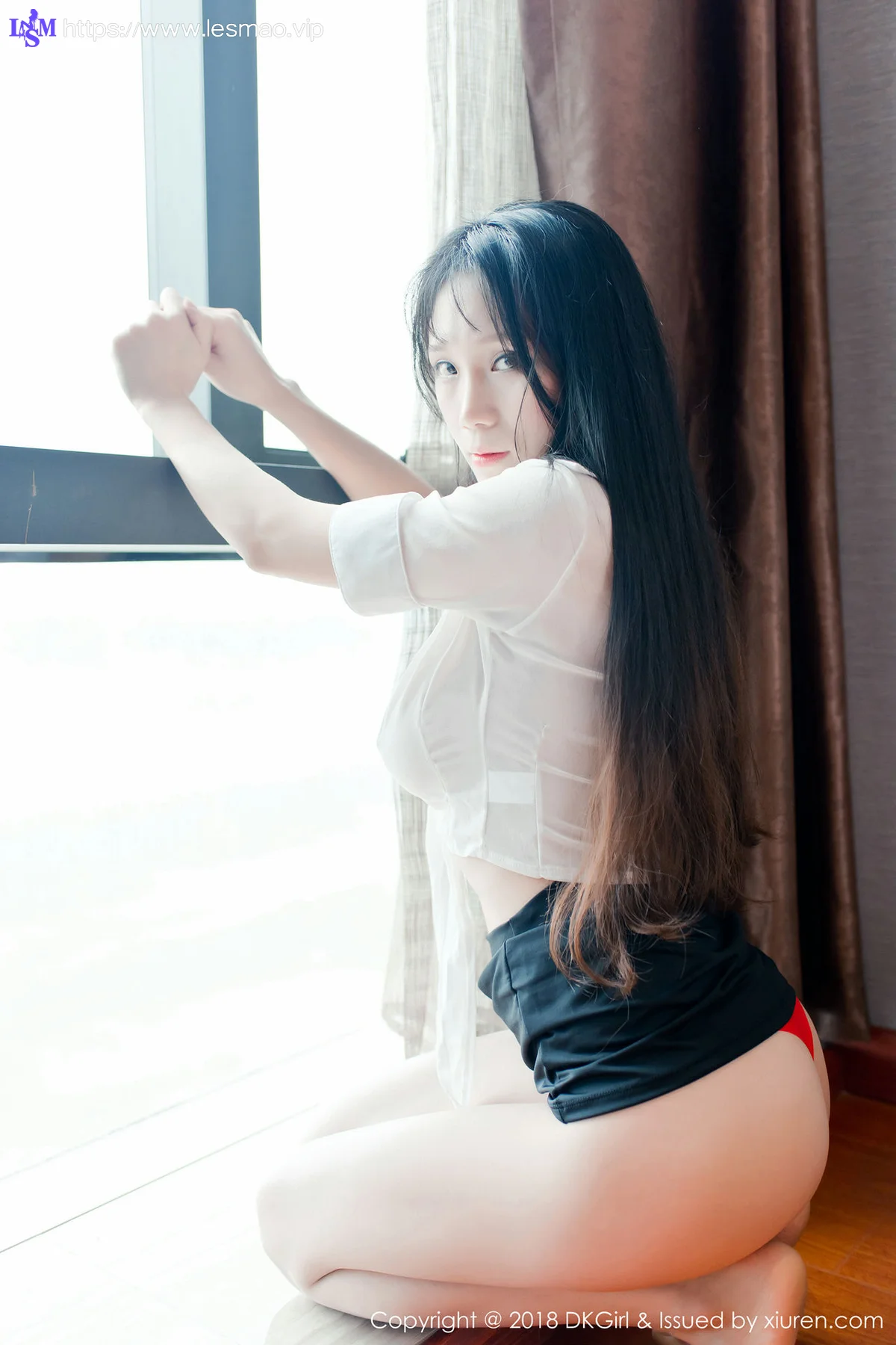 DKGirl DK御女郎 Vol.080 Modo 李可可 - 10