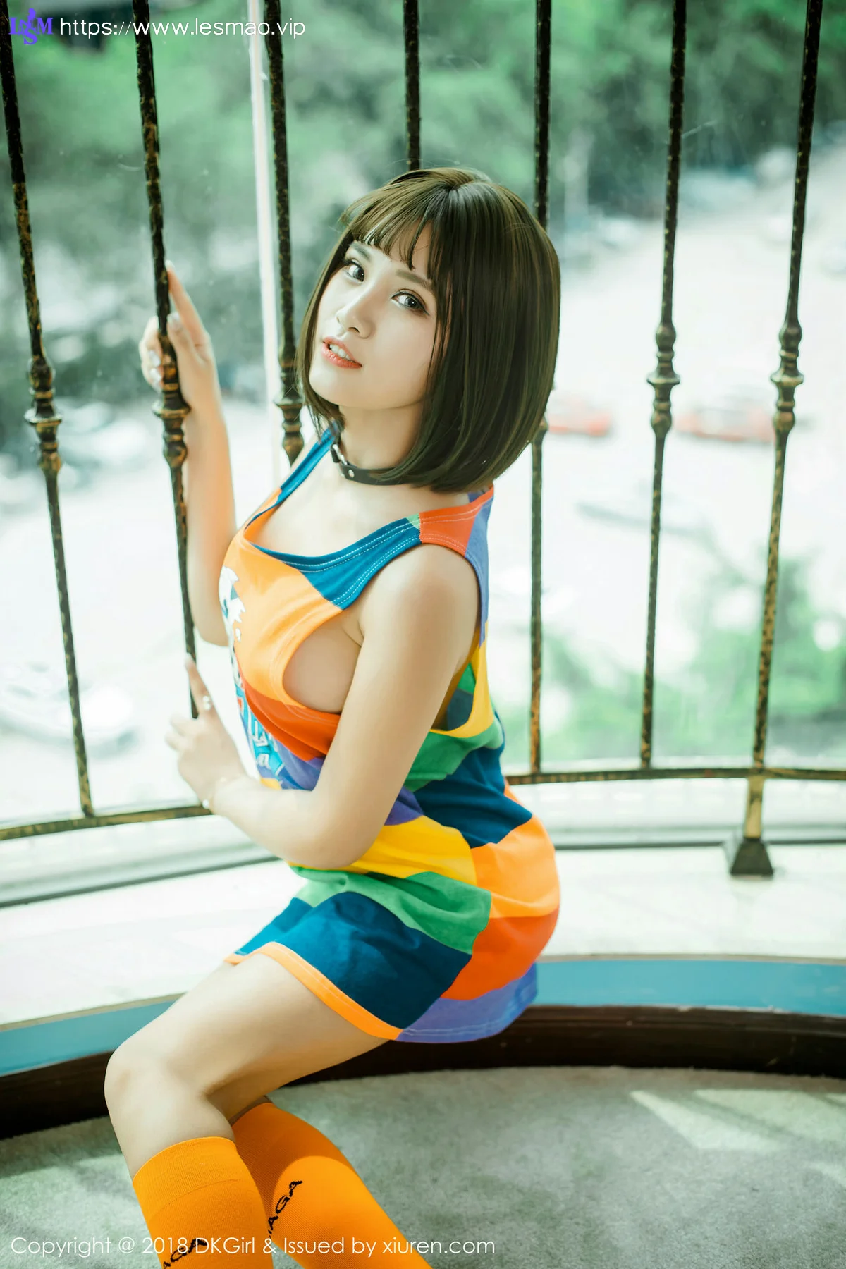 DKGirl DK御女郎 Vol.082 Modo 萌宝儿BoA - 2