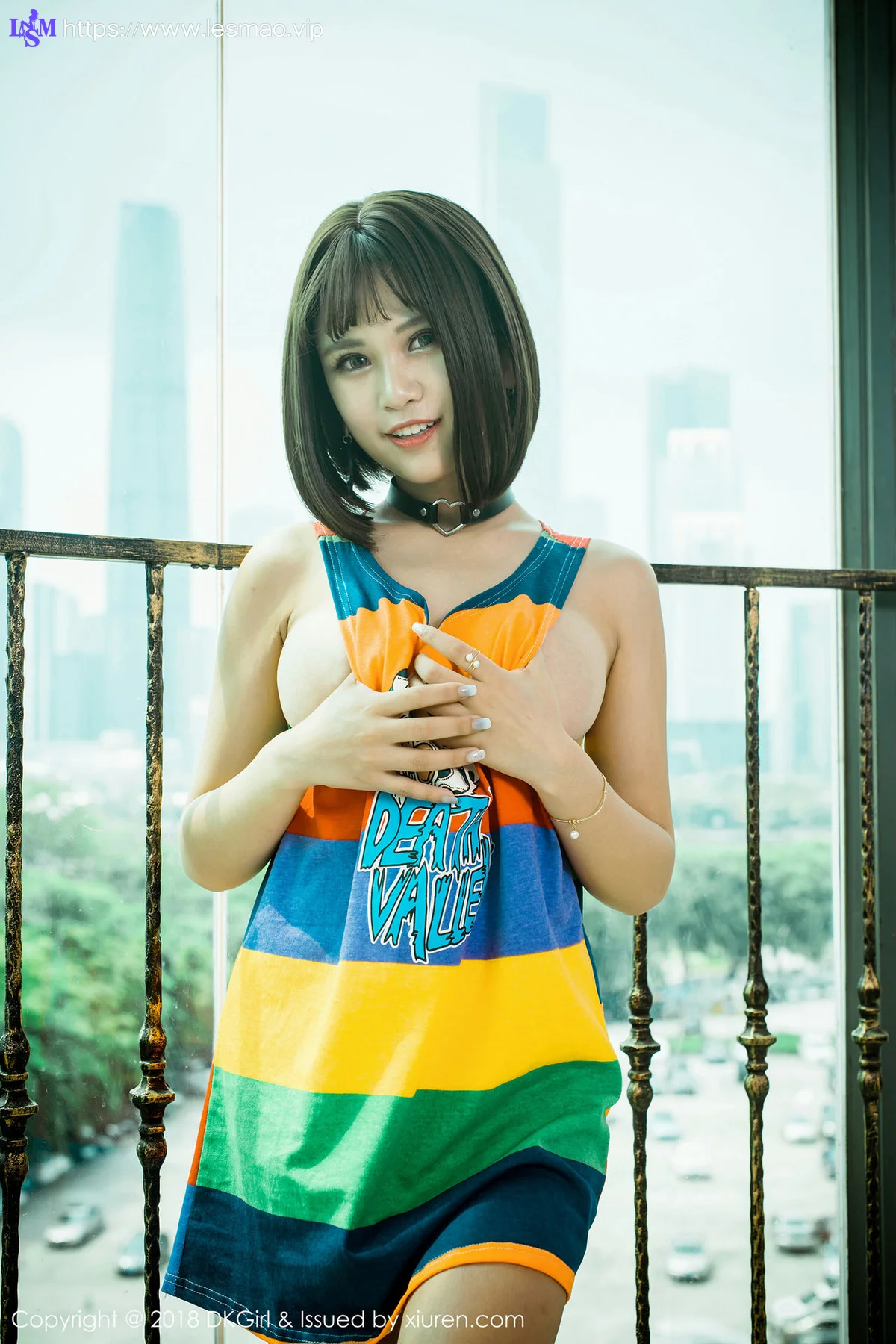 DKGirl DK御女郎 Vol.082 Modo 萌宝儿BoA - 3