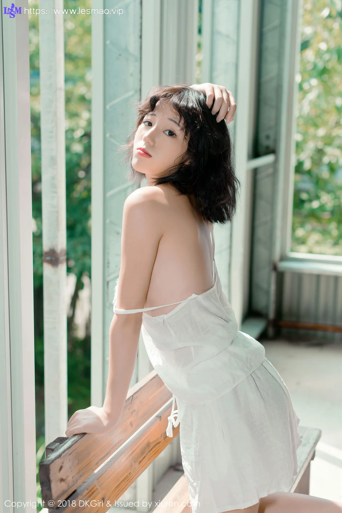 DKGirl DK御女郎 Vol.085 仓井优香日系萝莉 - 5