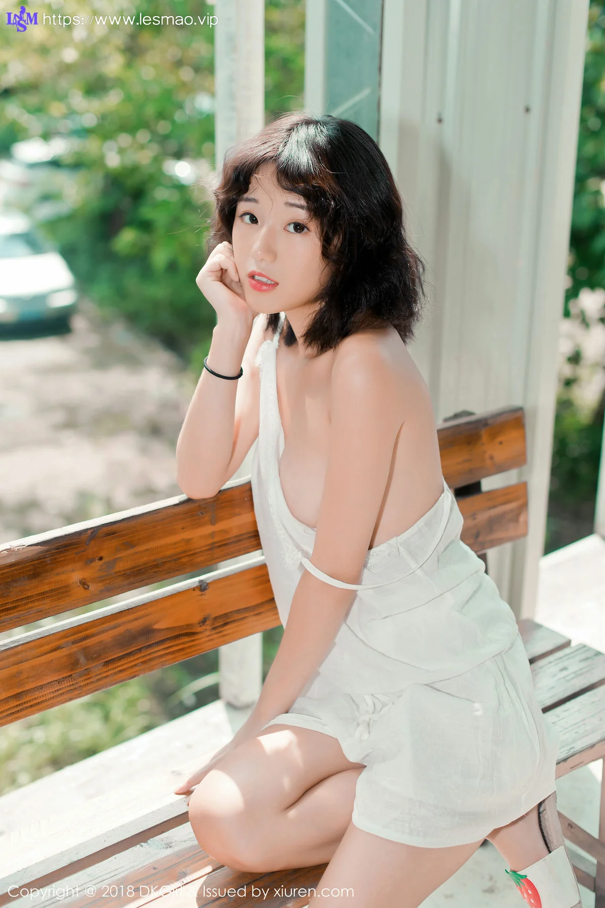 DKGirl DK御女郎 Vol.085 仓井优香日系萝莉 - 6