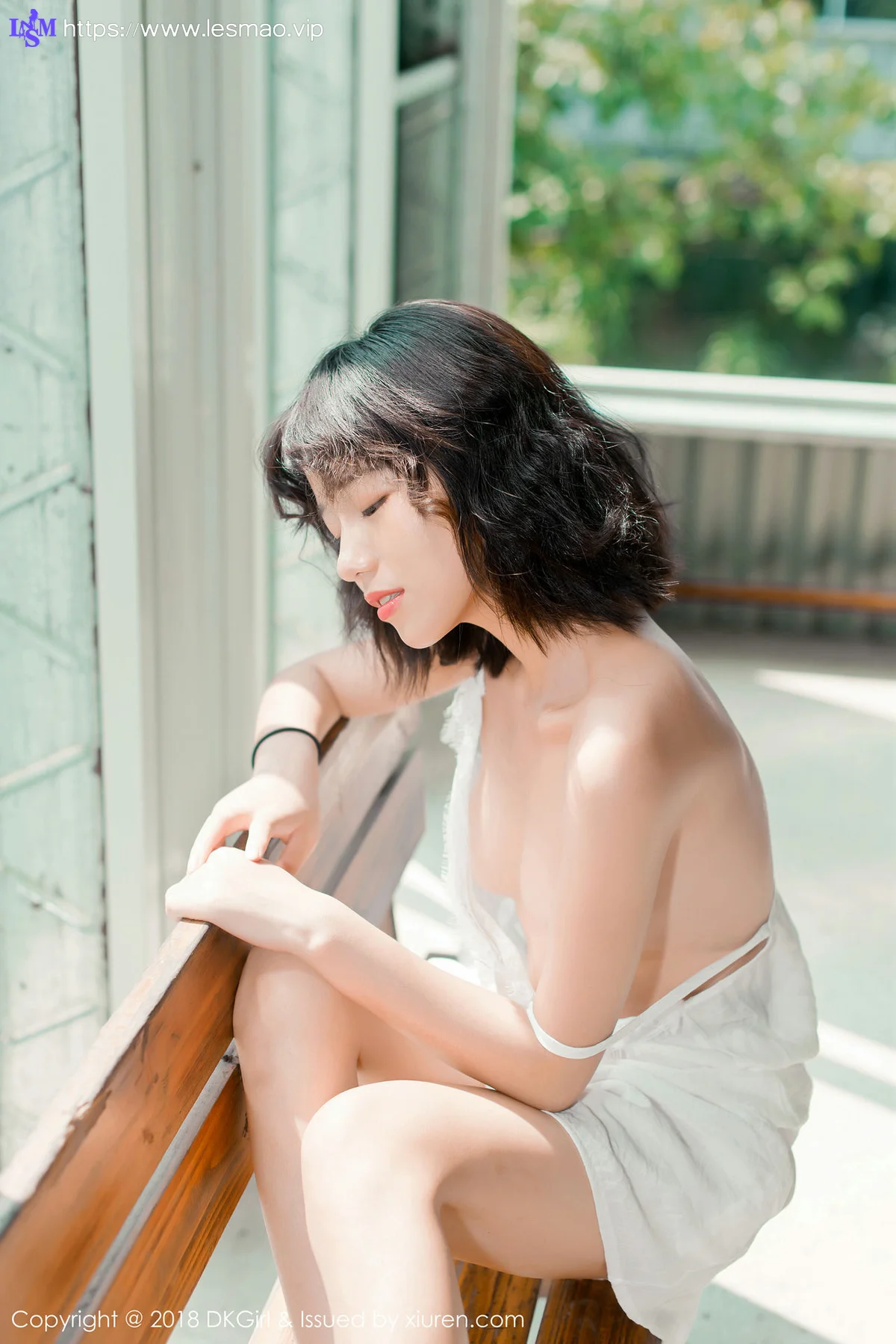 DKGirl DK御女郎 Vol.085 仓井优香日系萝莉 - 3