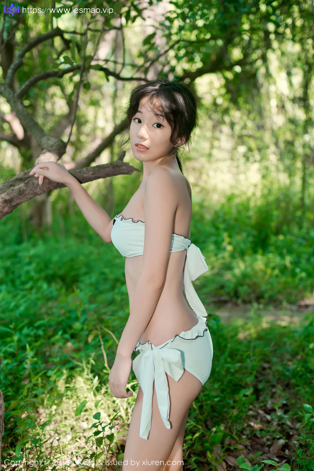 DKGirl DK御女郎 Vol.090 仓井尤香 萝莉少女野外写真 - 6