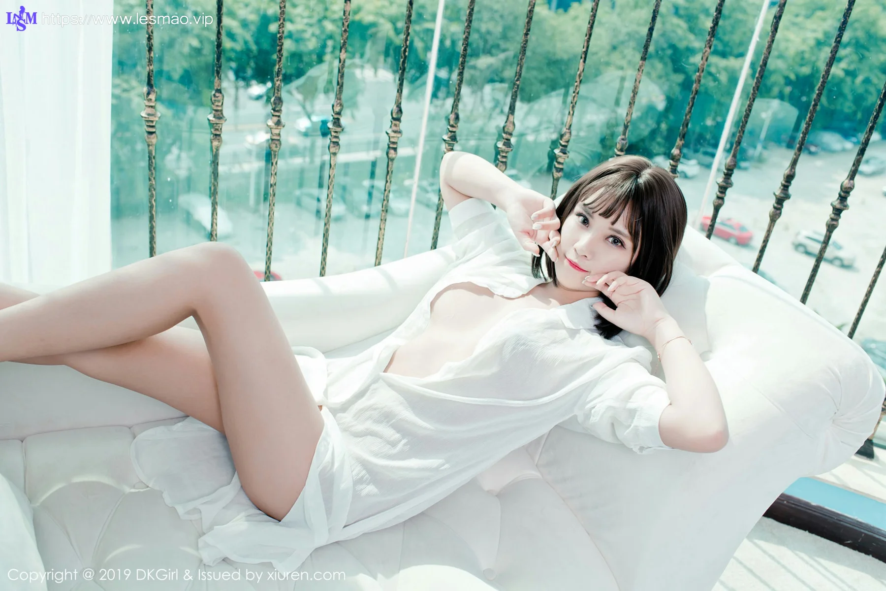 DKGirl DK御女郎 Vol.094 萌宝儿BoA 短发美女私房 - 2