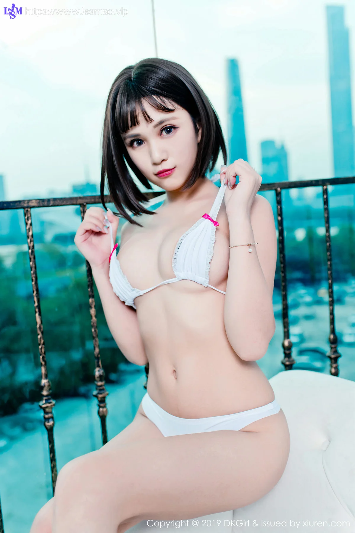 DKGirl DK御女郎 Vol.100 萌宝儿BoA 美眉私服 - 4