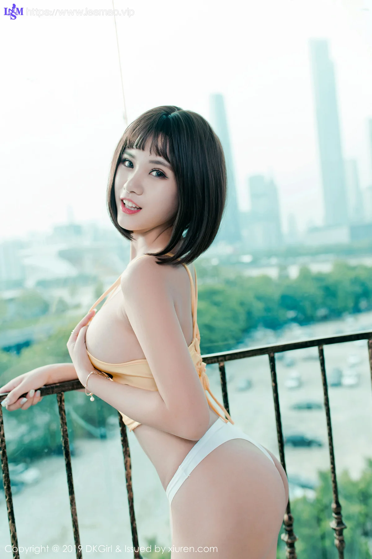 DKGirl DK御女郎 Vol.106 萌宝儿BOA 翘臀秀腿 - 3