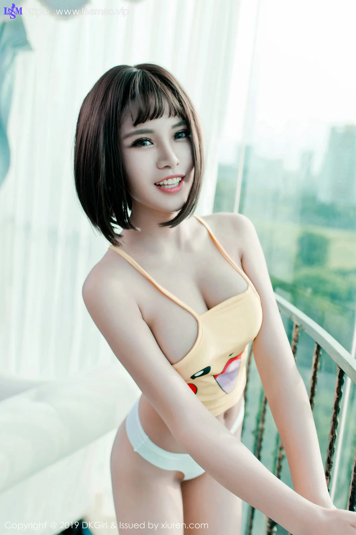 DKGirl DK御女郎 Vol.106 萌宝儿BOA 翘臀秀腿 - 6