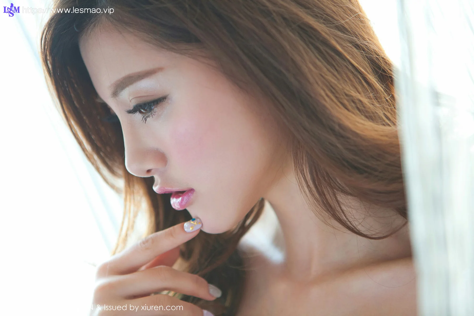 FeiLin嗲囡囡 Vol.001 奶茶-Emily - 2