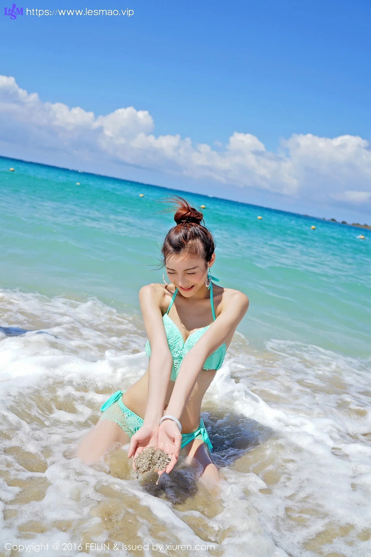 FeiLin 嗲囡囡 Vol.044 Modo Hana妹 - 2