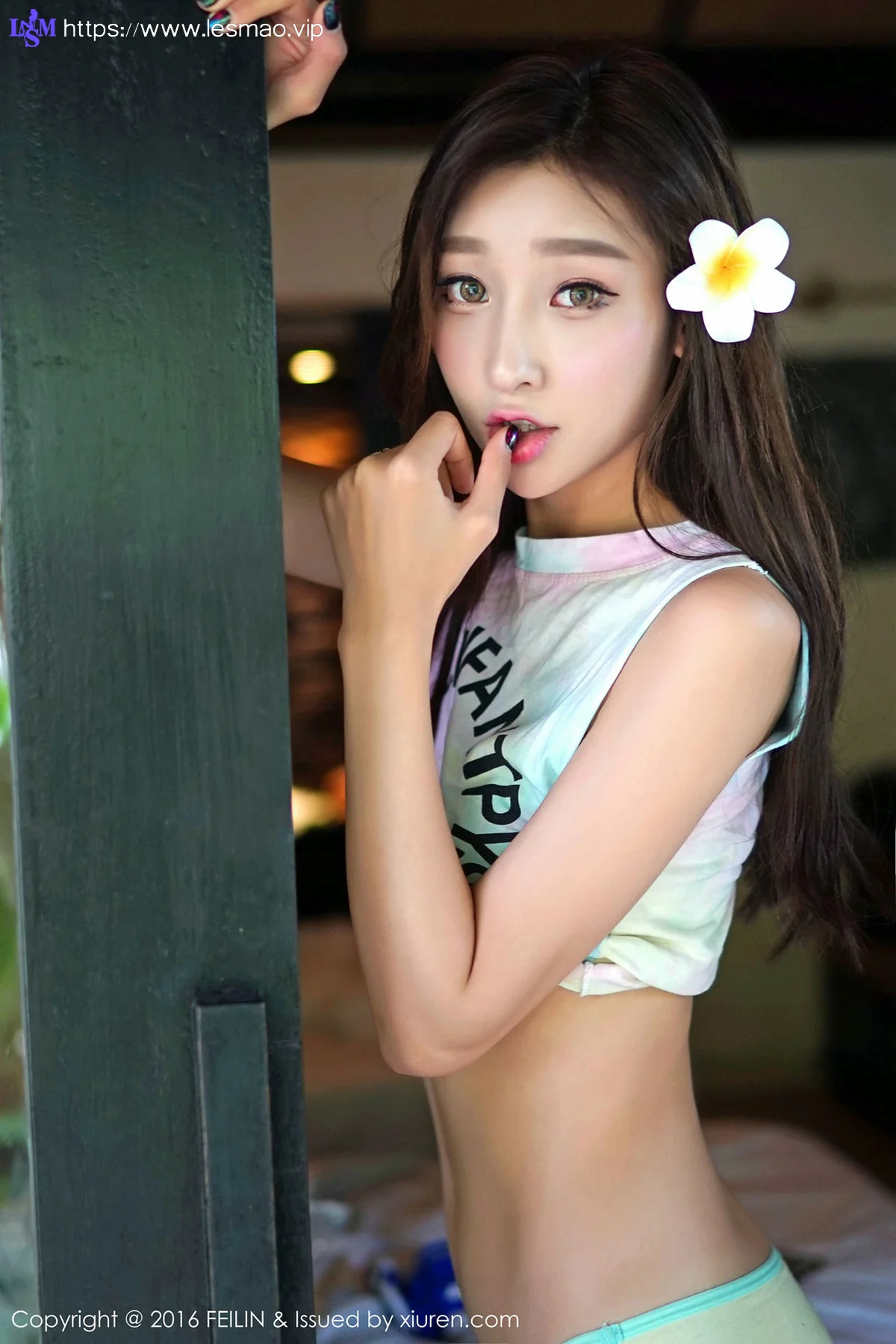 FeiLin 嗲囡囡 Vol.049 Modo 李筱乔jo - 4