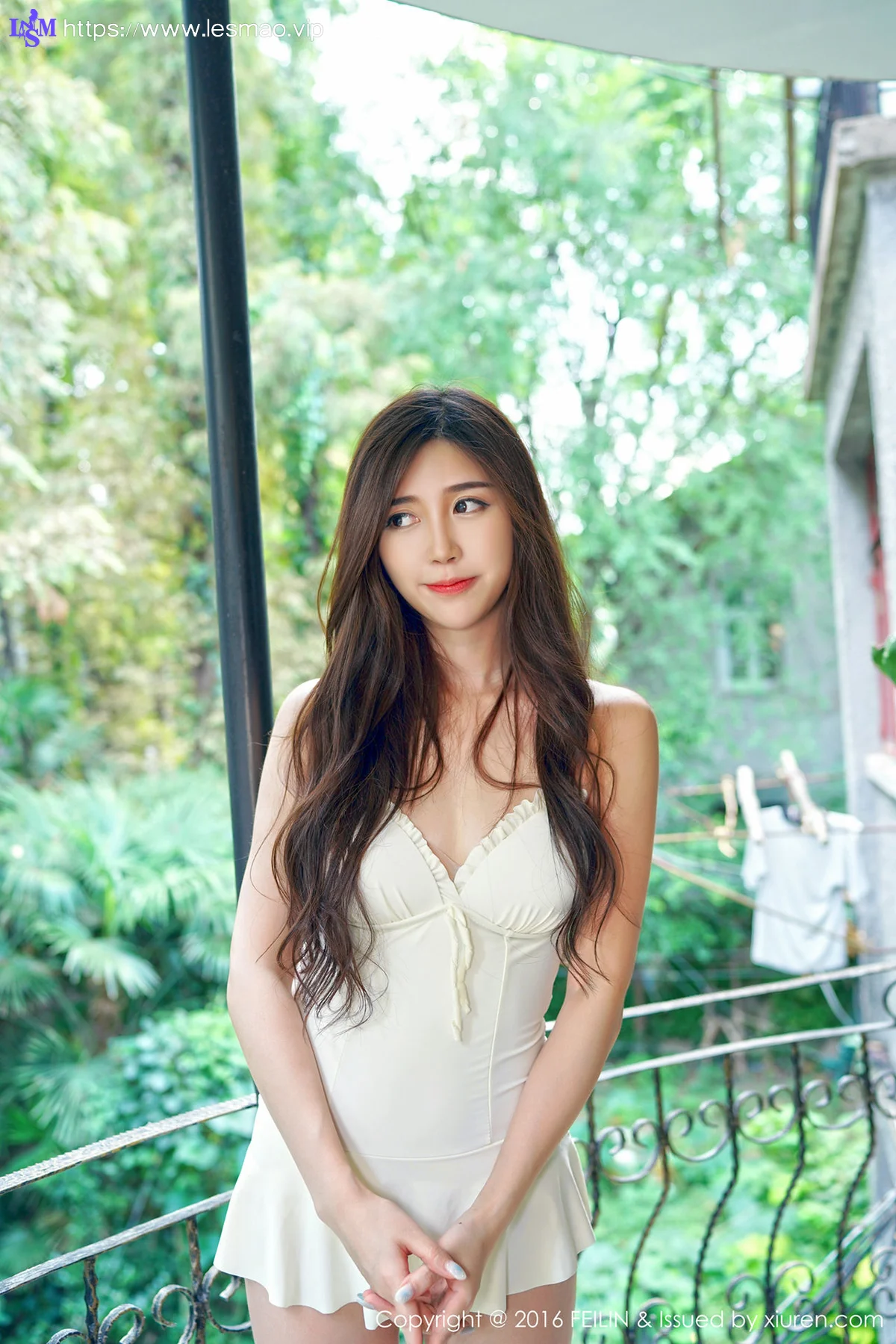 FeiLin 嗲囡囡 Vol.052 Modo 方绮言Ayaka - 4