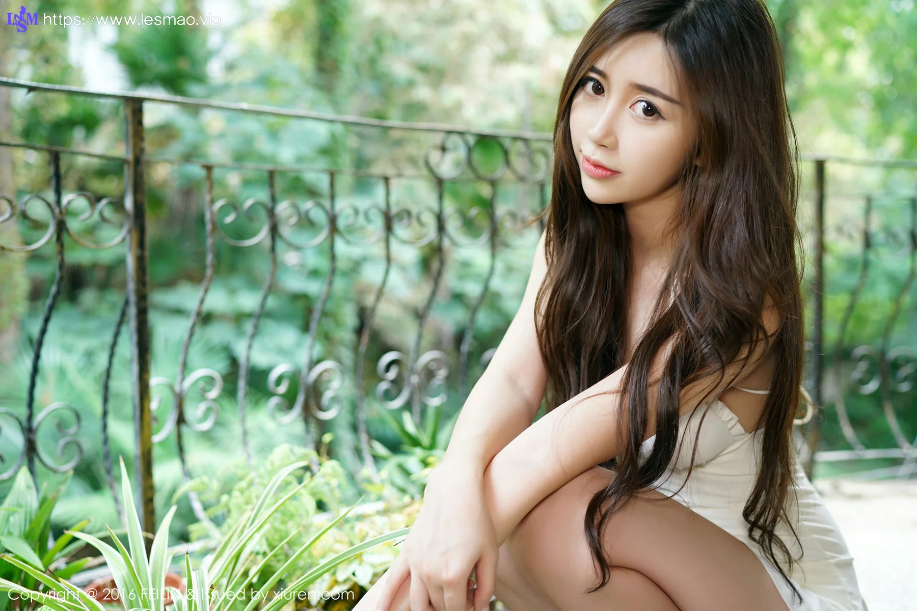 FeiLin 嗲囡囡 Vol.052 Modo 方绮言Ayaka - 9