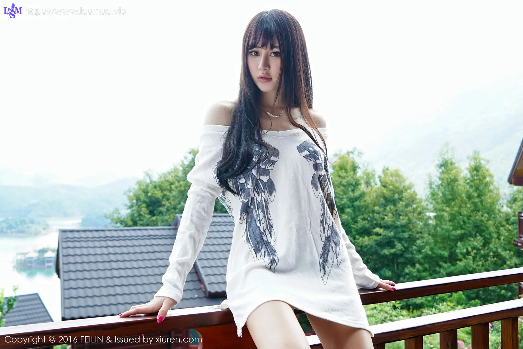 FeiLin 嗲囡囡 Vol.053 Modo Cheryl青树！ - 1