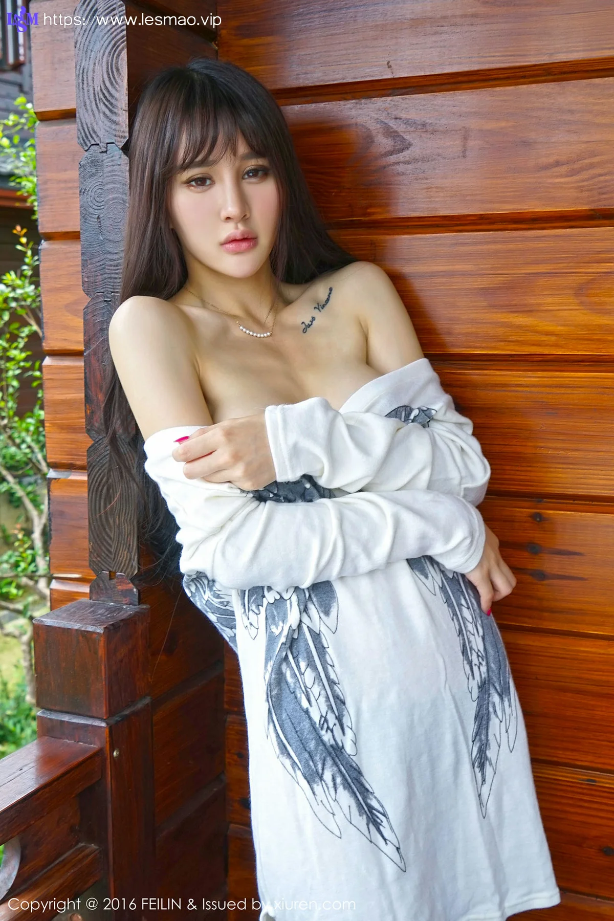 FeiLin 嗲囡囡 Vol.053 Modo Cheryl青树！ - 5