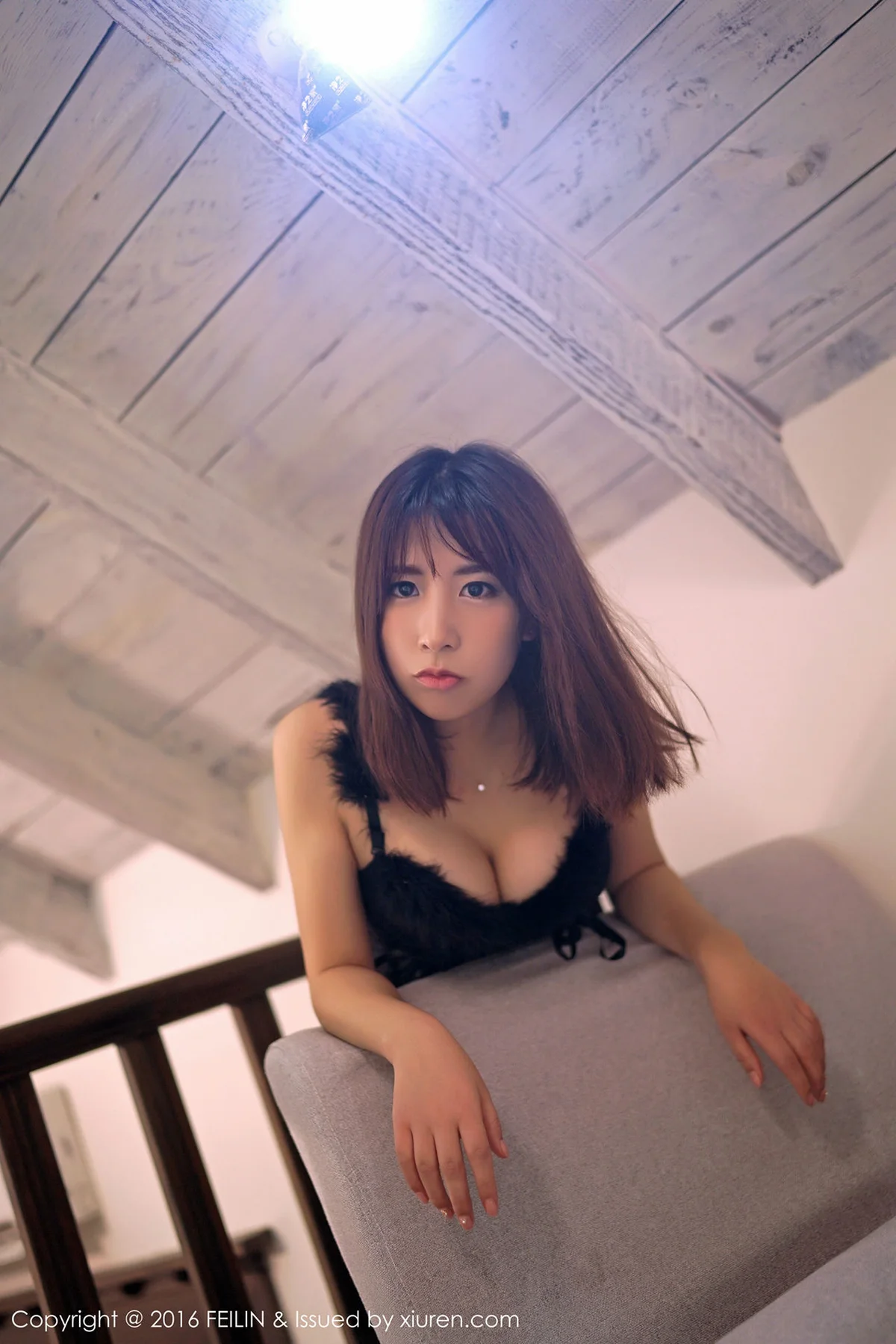 FeiLin 嗲囡囡 Vol.064 Modo 流氓小巫女 - 10