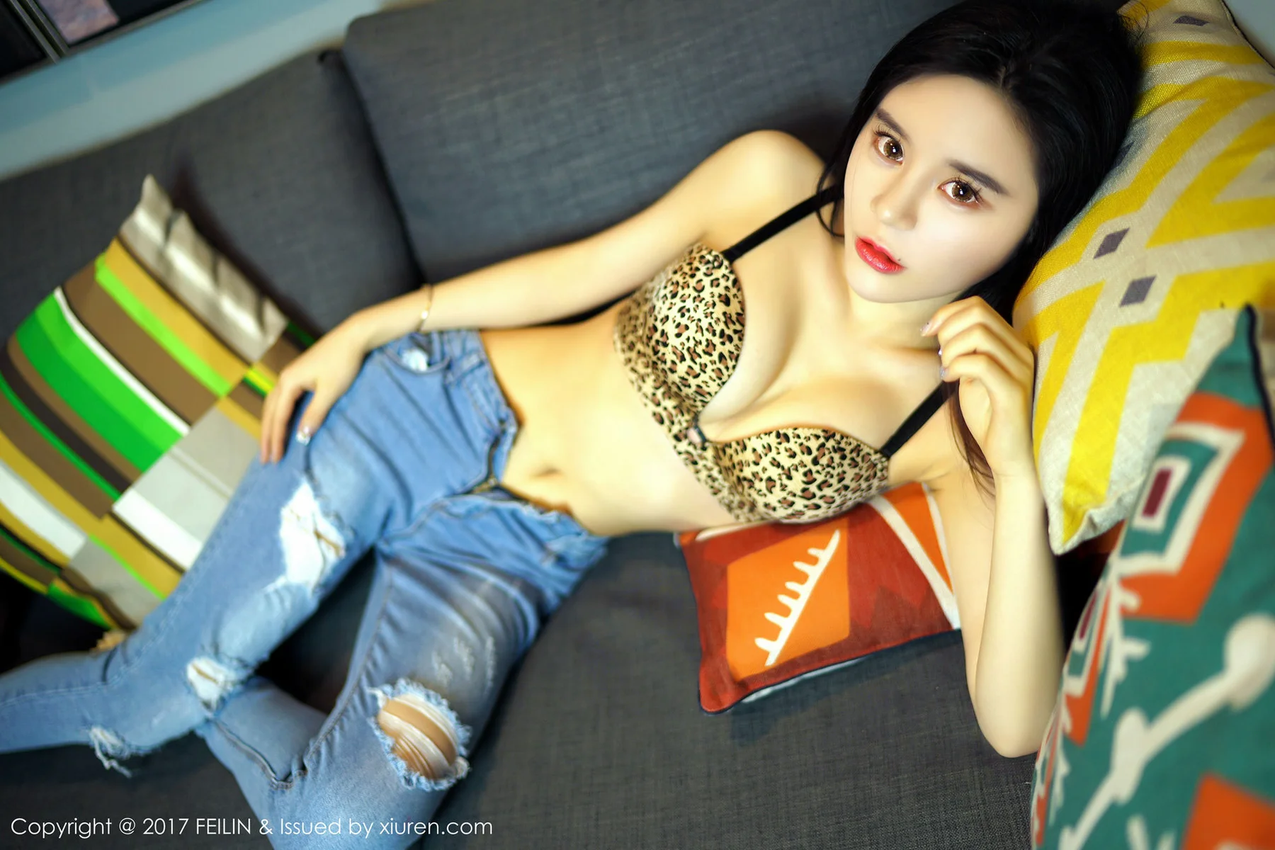 FeiLin 嗲囡囡 Vol.072 Modo gary维爱 - 8