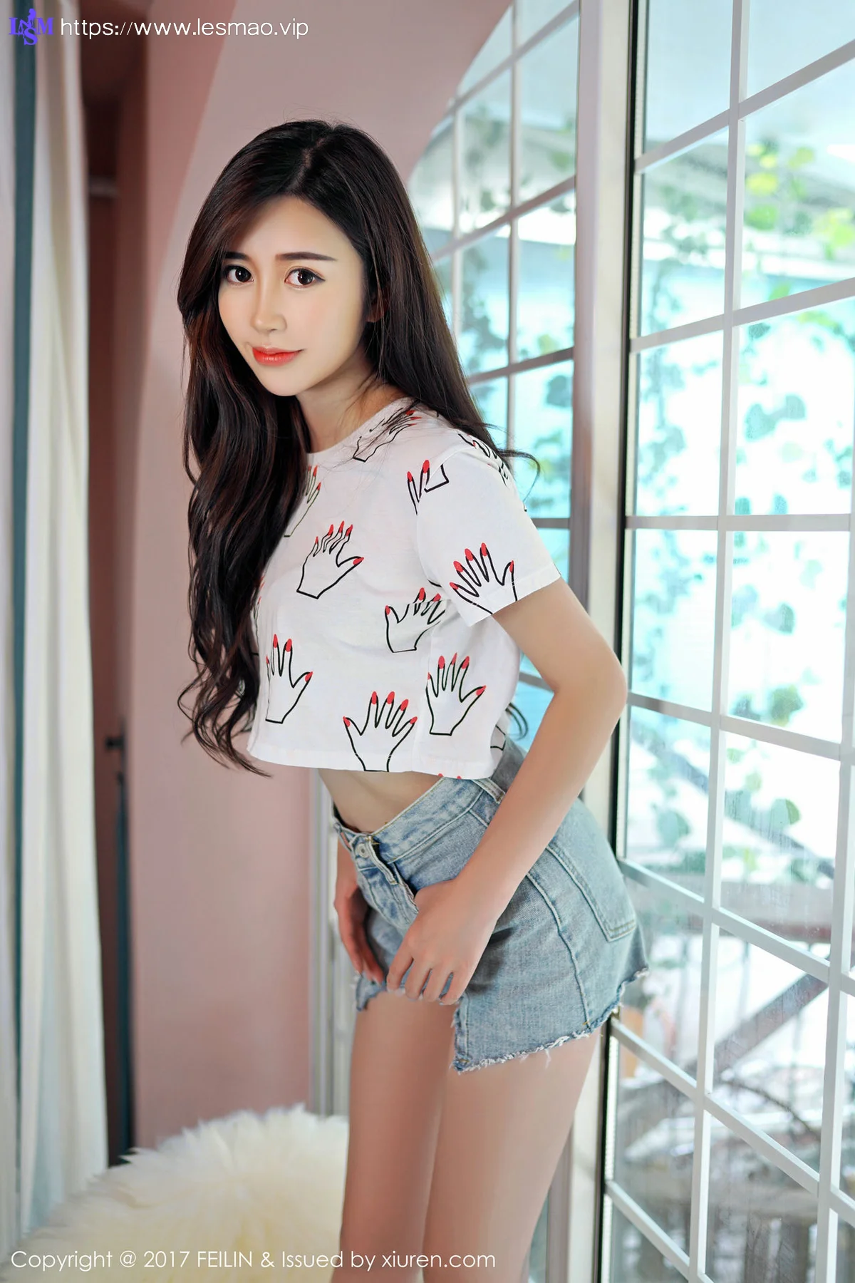 FeiLin 嗲囡囡 Vol.074 Modo 方绮言Ayaka - 5
