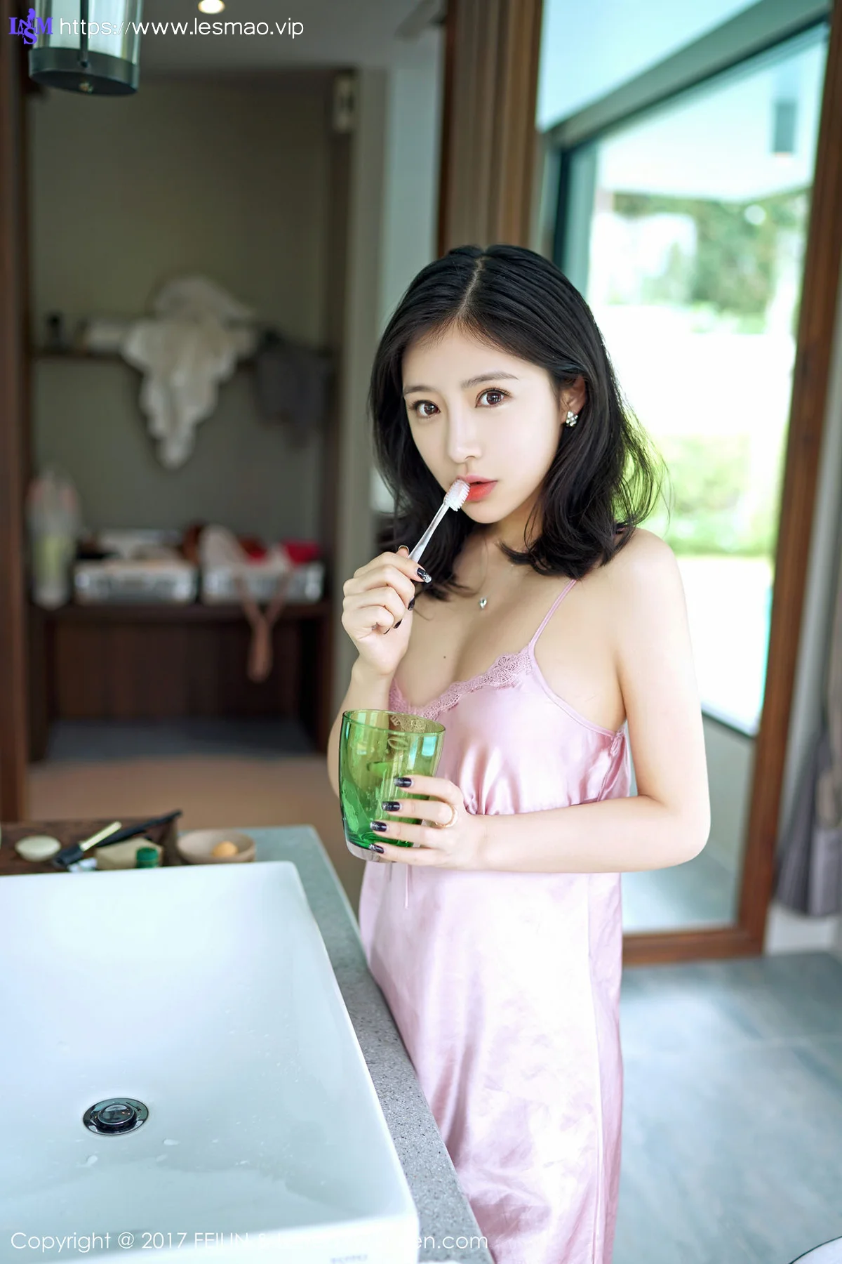 FeiLin 嗲囡囡 Vol.084 Modo 施忆佳KITTY - 3