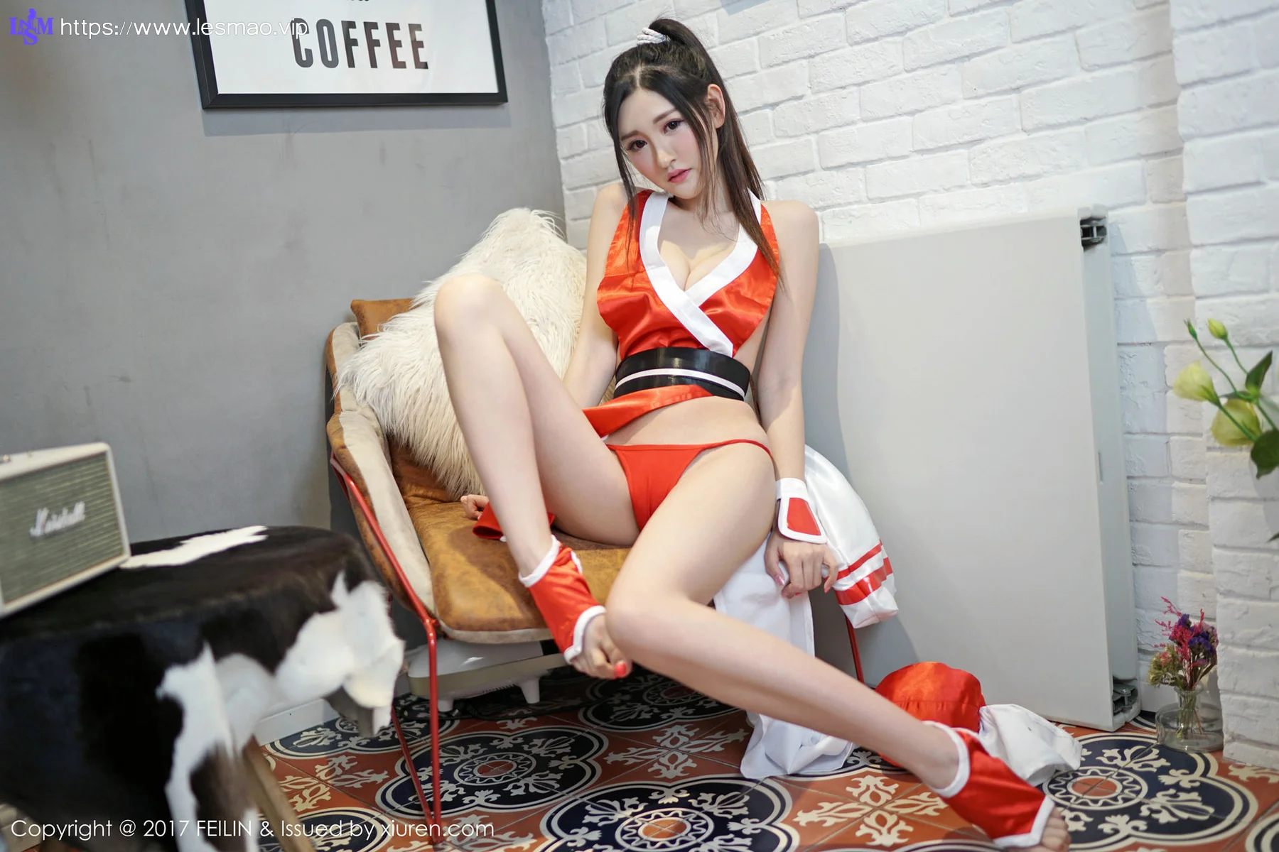 FeiLin 嗲囡囡 Vol.094 Modo 沈梦瑶 - 9