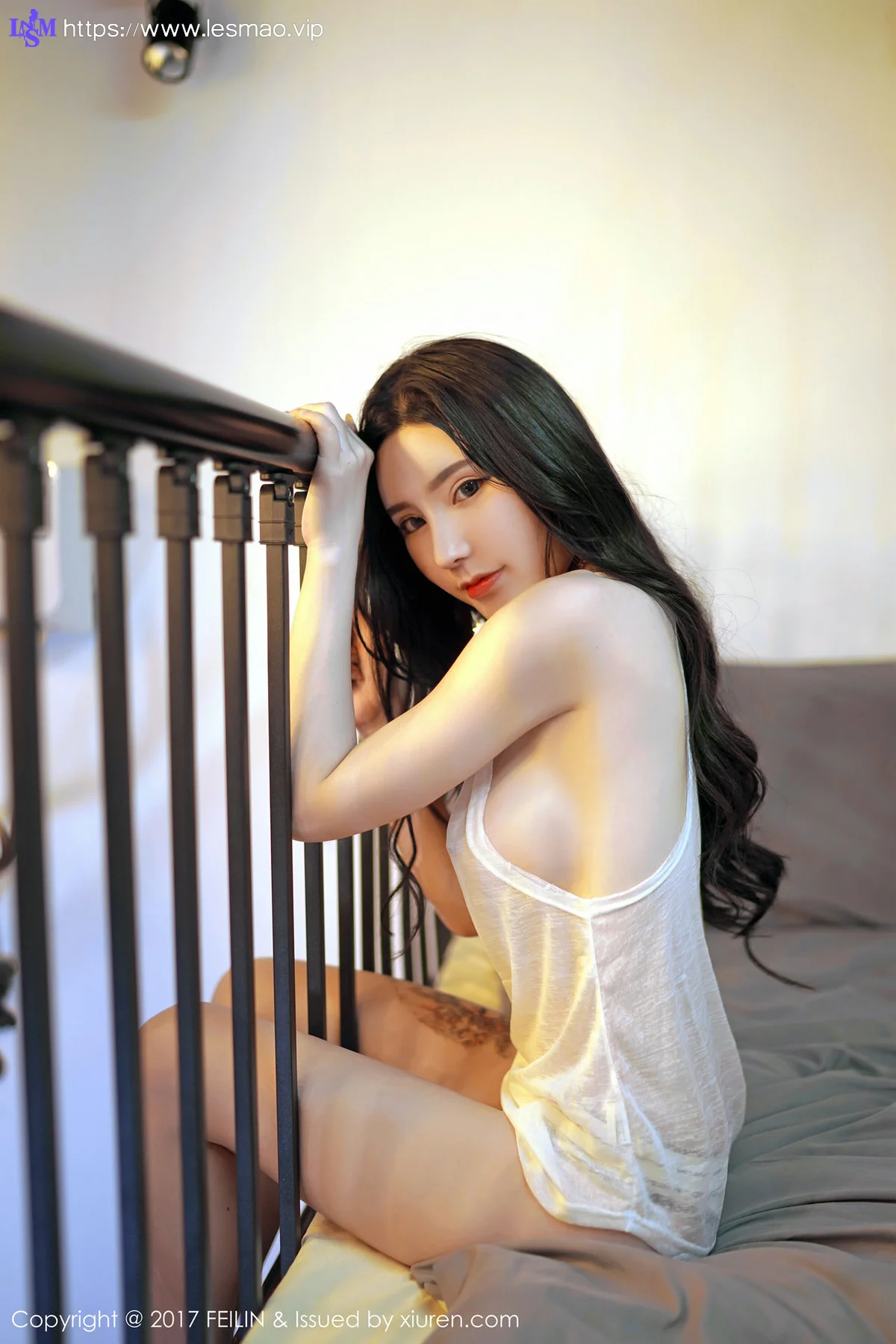FeiLin 嗲囡囡 Vol.109 Modo 周于希dummy - 1