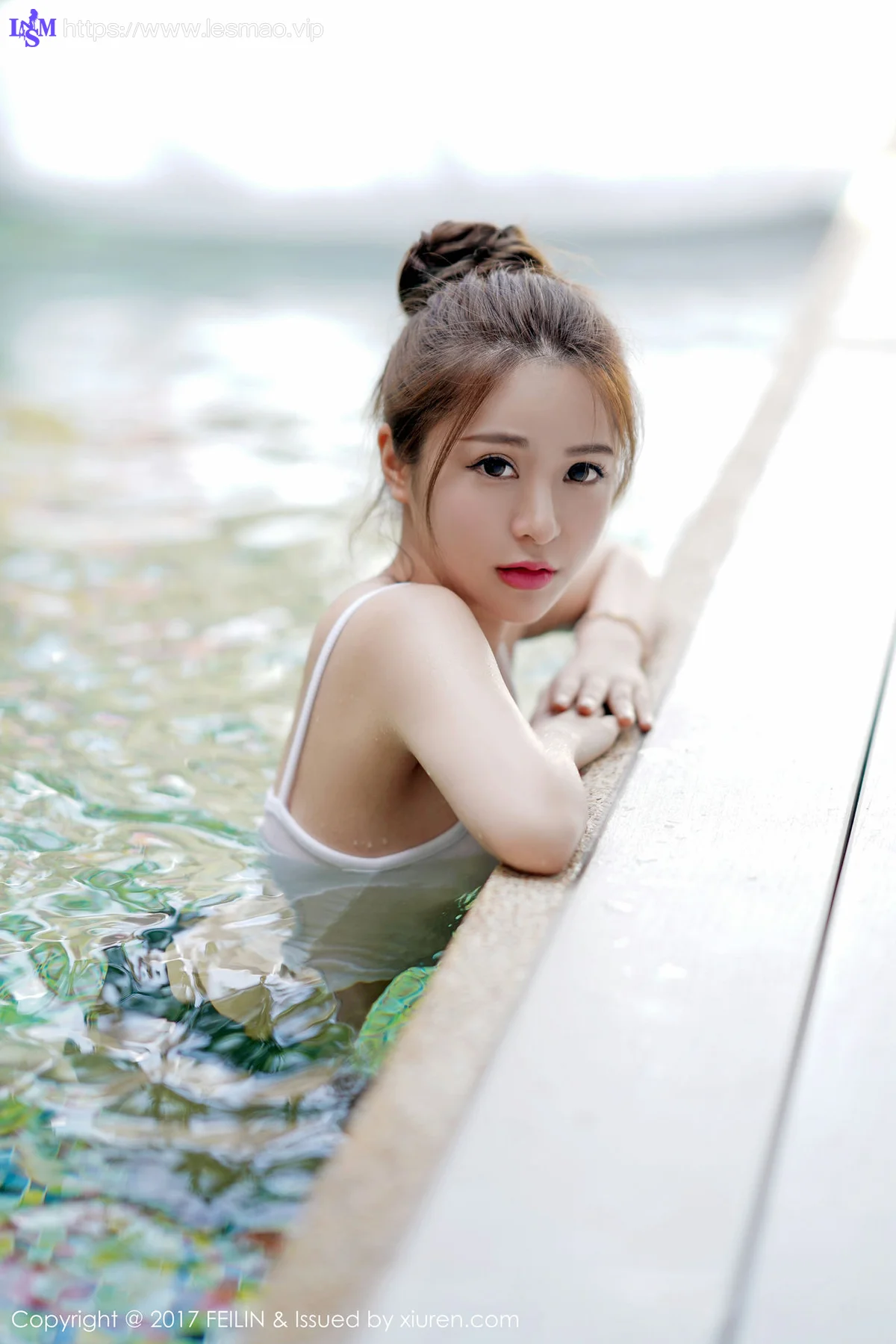 FeiLin 嗲囡囡 Vol.114 Modo luna张静燕 - 10