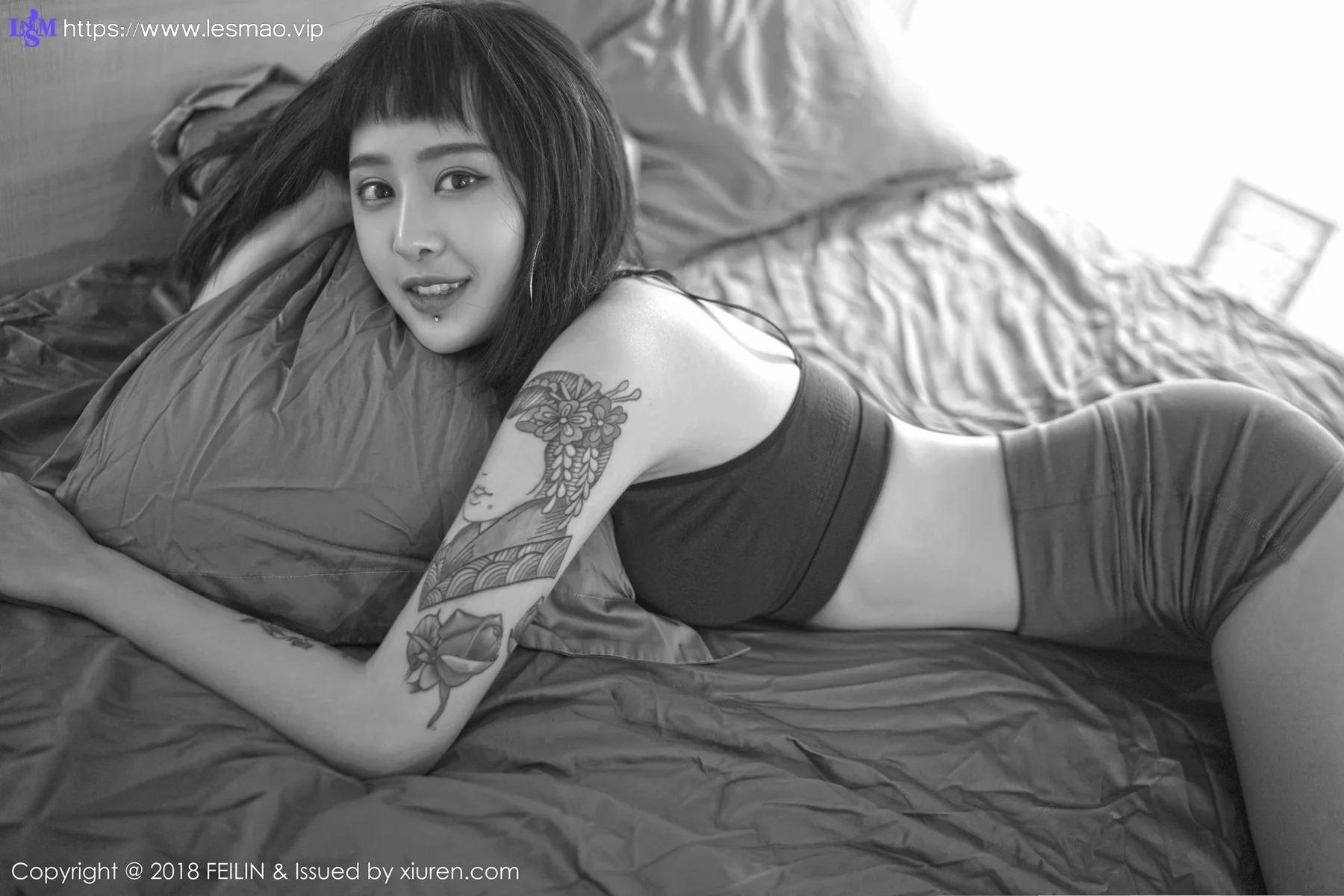 FeiLin 嗲囡囡 Vol.129 Modo 赵艺璇 个性美女 - 1
