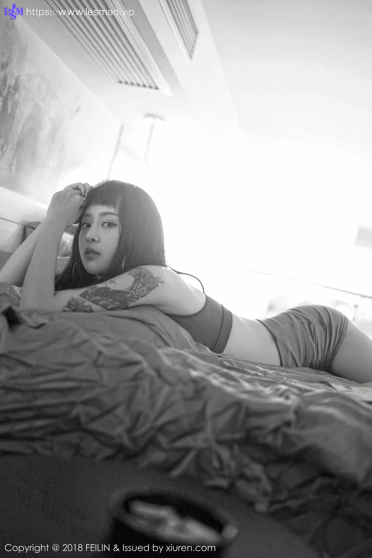 FeiLin 嗲囡囡 Vol.129 Modo 赵艺璇 个性美女 - 3