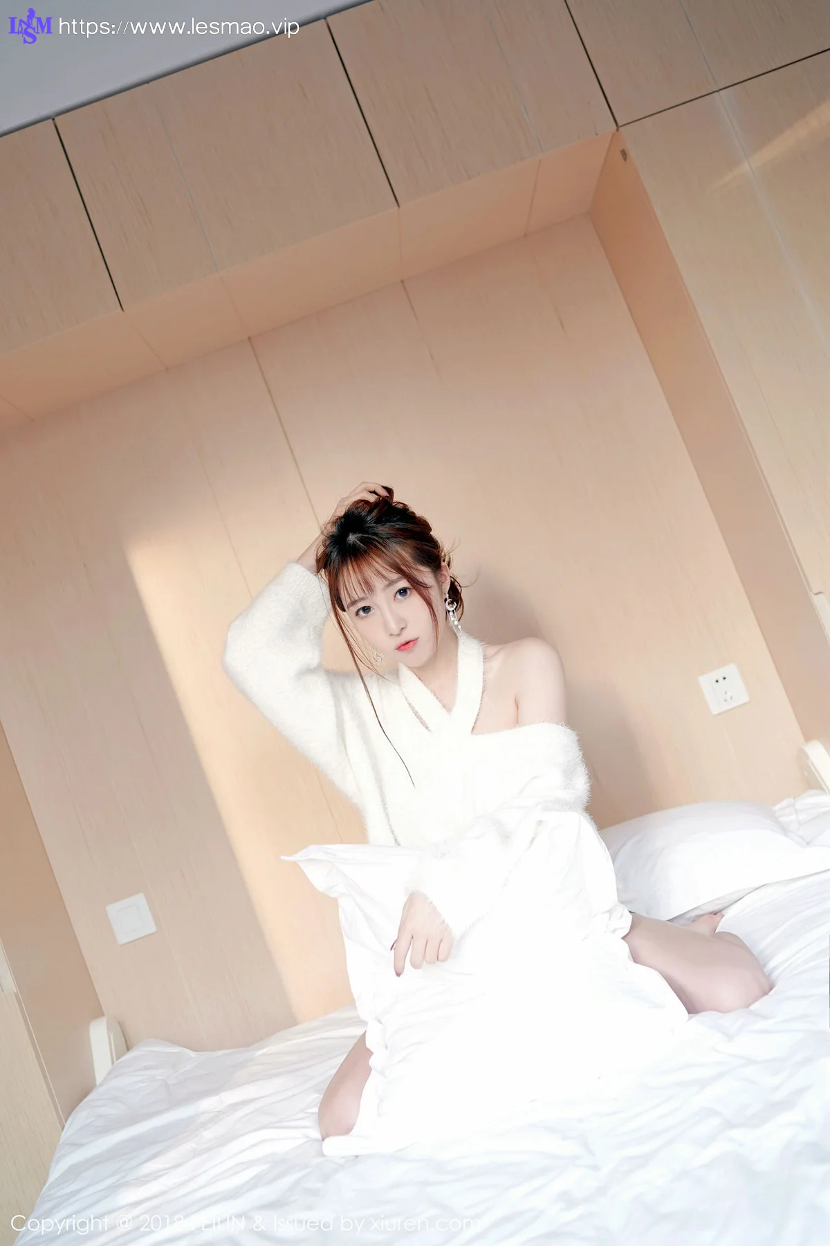 FeiLin 嗲囡囡 Vol.132 Modo yumi黄奕清 - 1