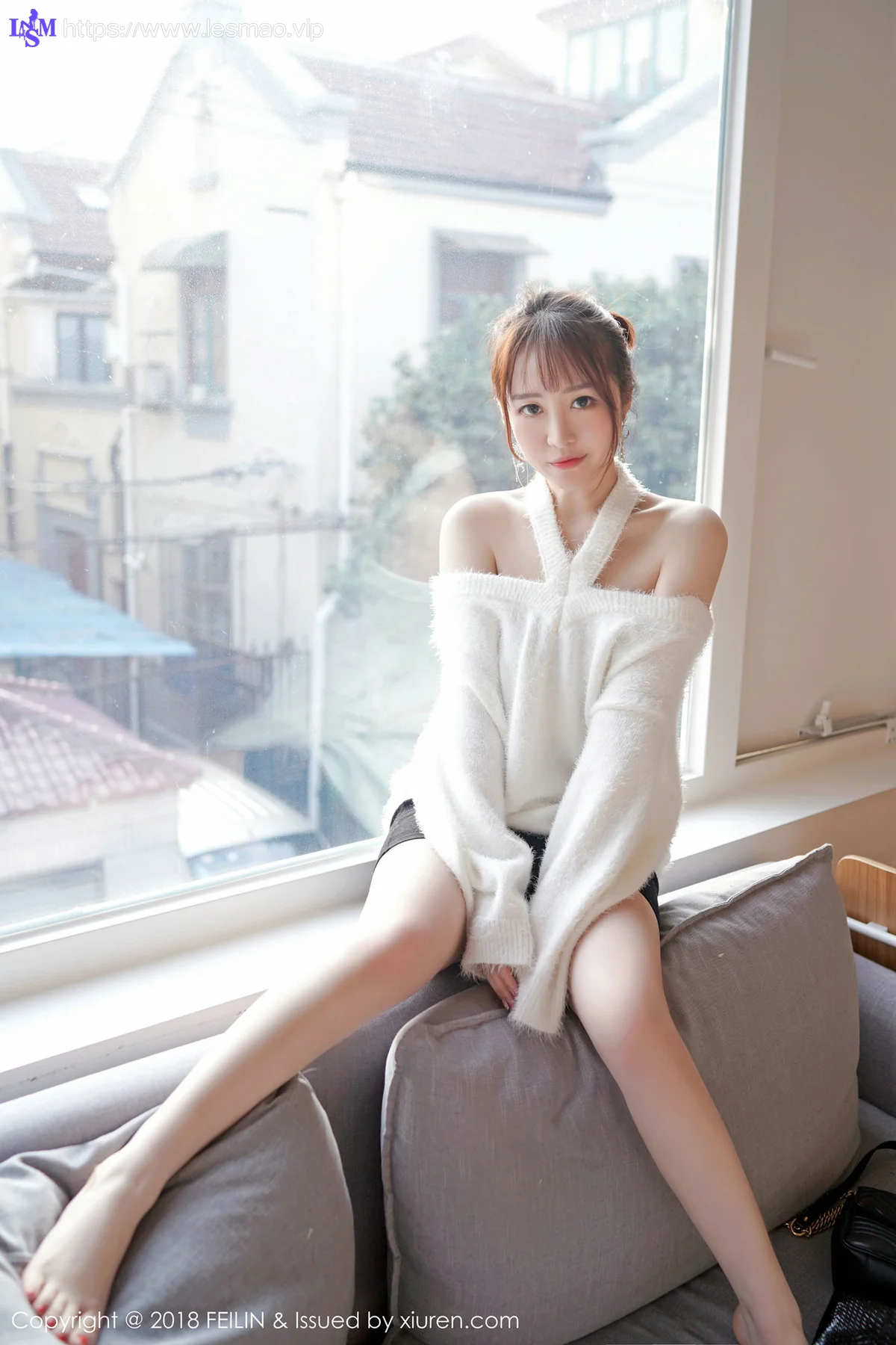 FeiLin 嗲囡囡 Vol.132 Modo yumi黄奕清 - 10