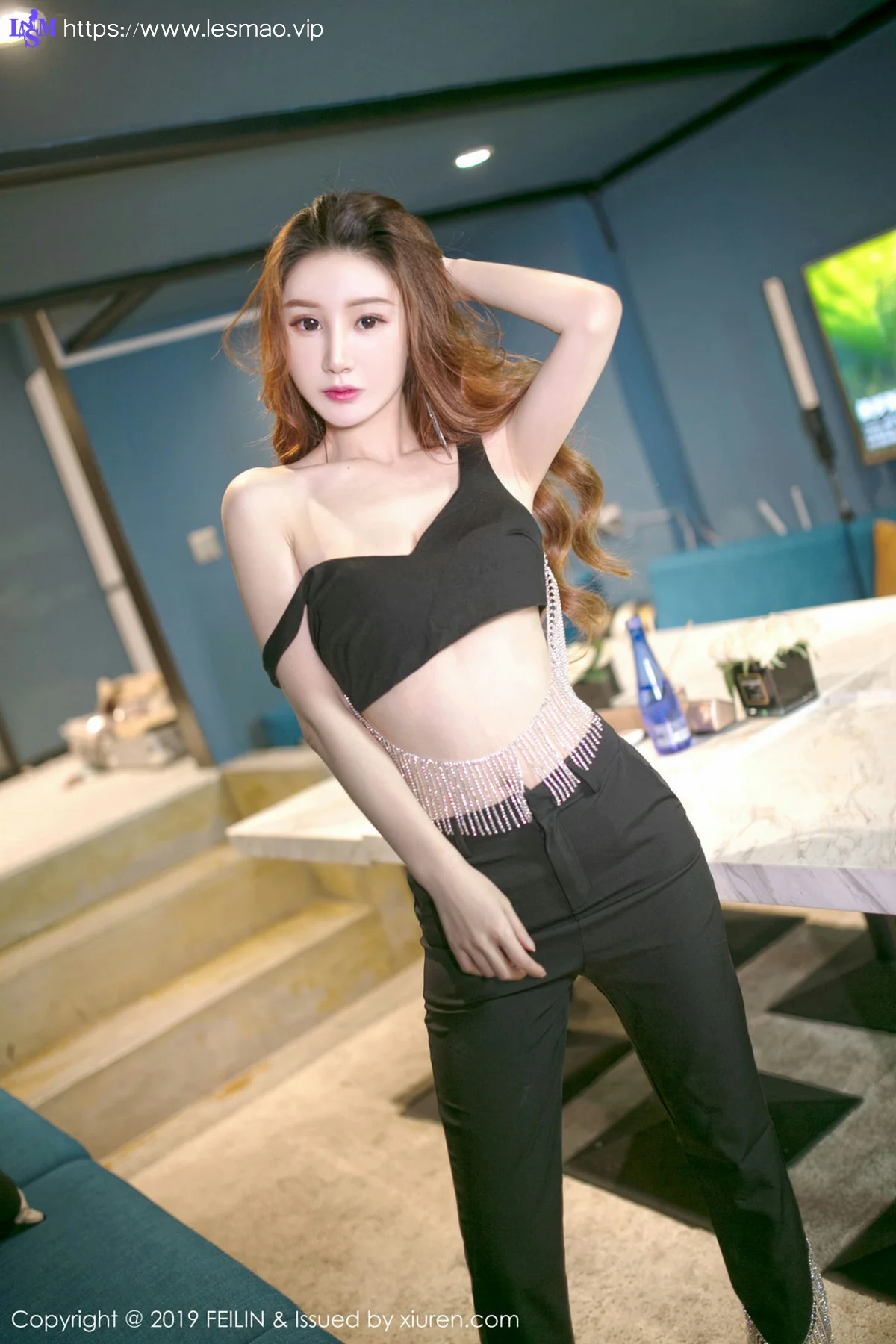 FeiLin 嗲囡囡 Vol.178 Modo 陈媚儿 - 6