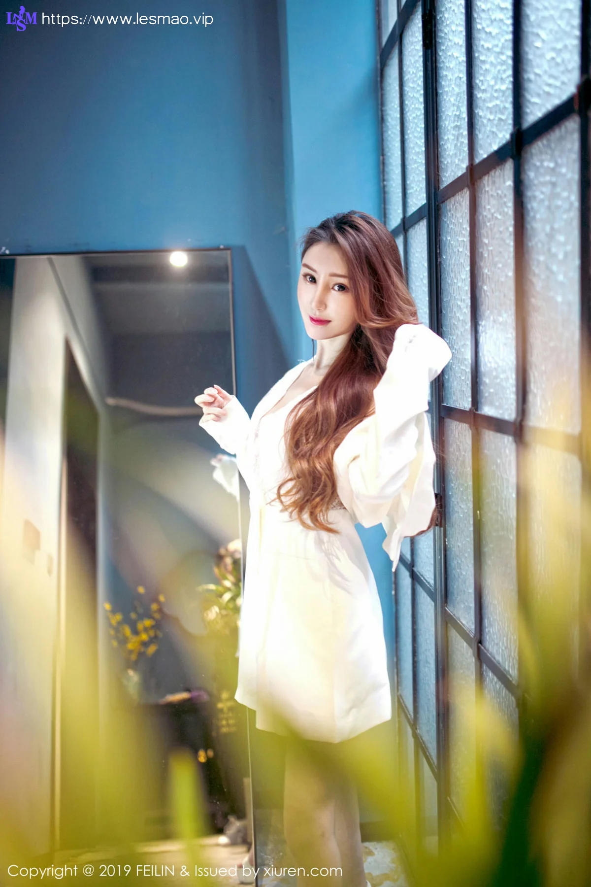 FeiLin 嗲囡囡 Vol.178 Modo 陈媚儿 - 2