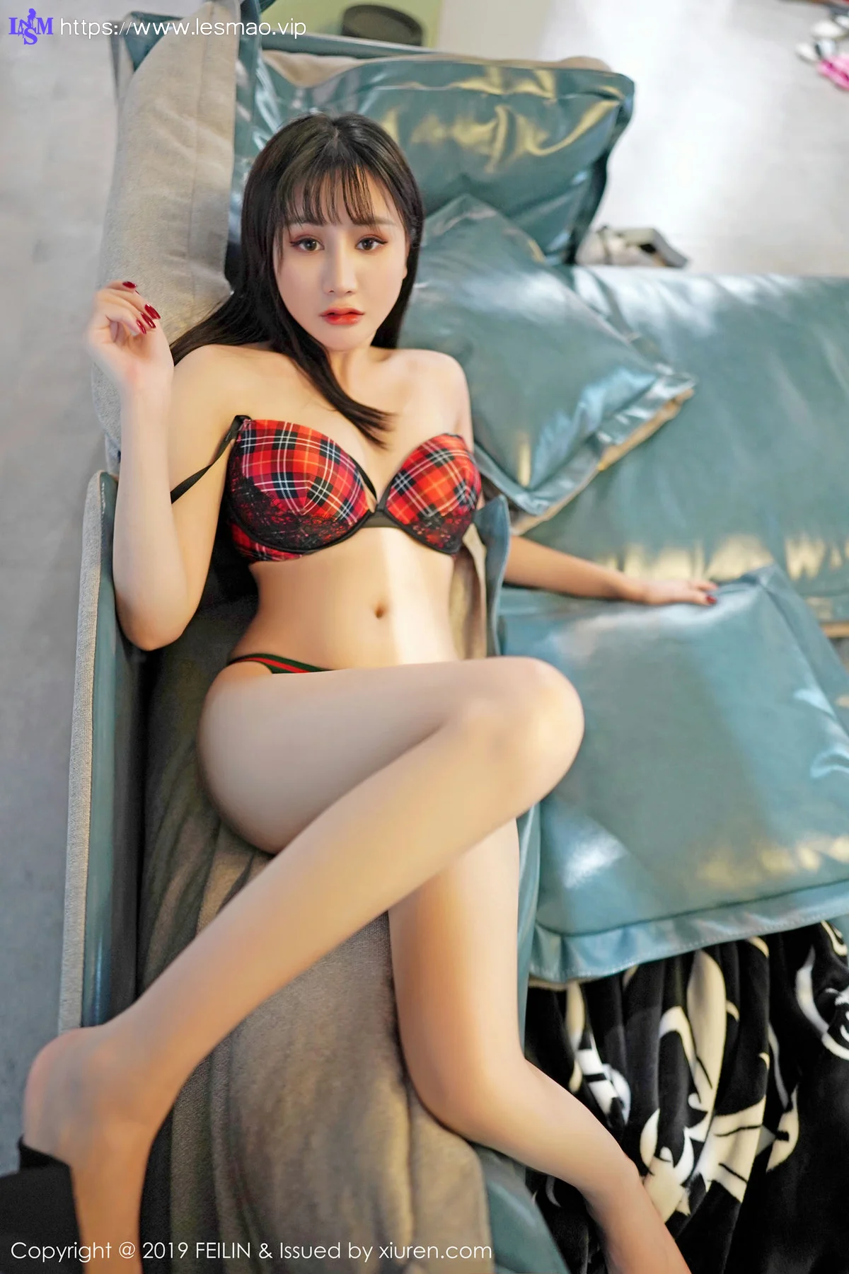 FeiLin 嗲囡囡 Vol.205 Celina青妍 清甜可人 - 6