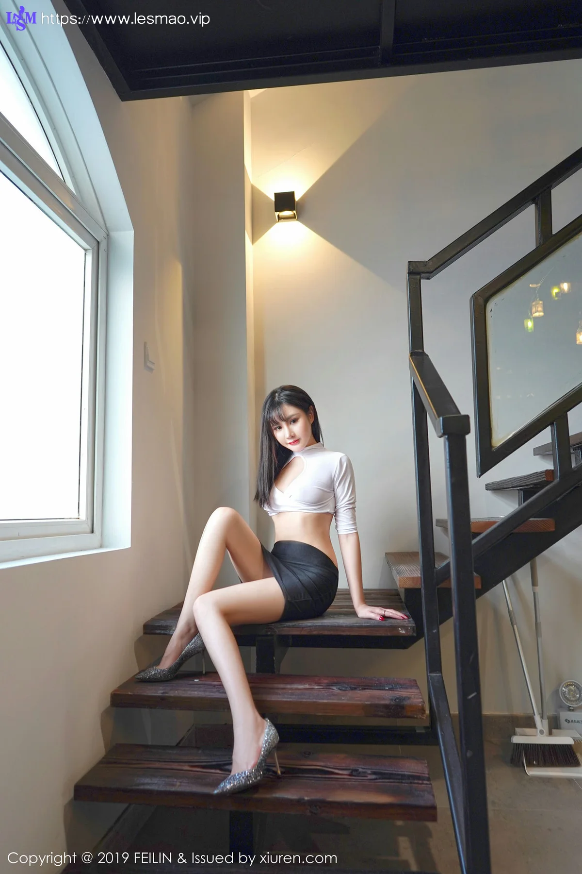 FeiLin 嗲囡囡 Vol.210 Celina青妍 清甜可人 - 8