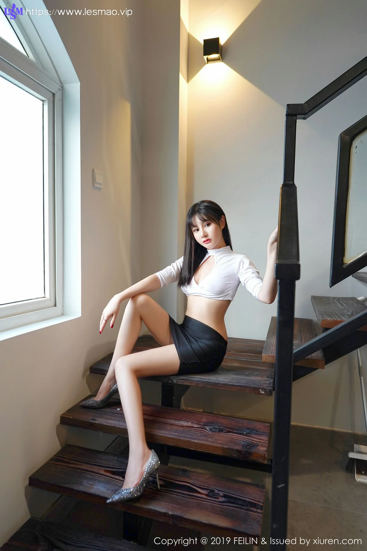 FeiLin 嗲囡囡 Vol.210 Celina青妍 清甜可人 - 9