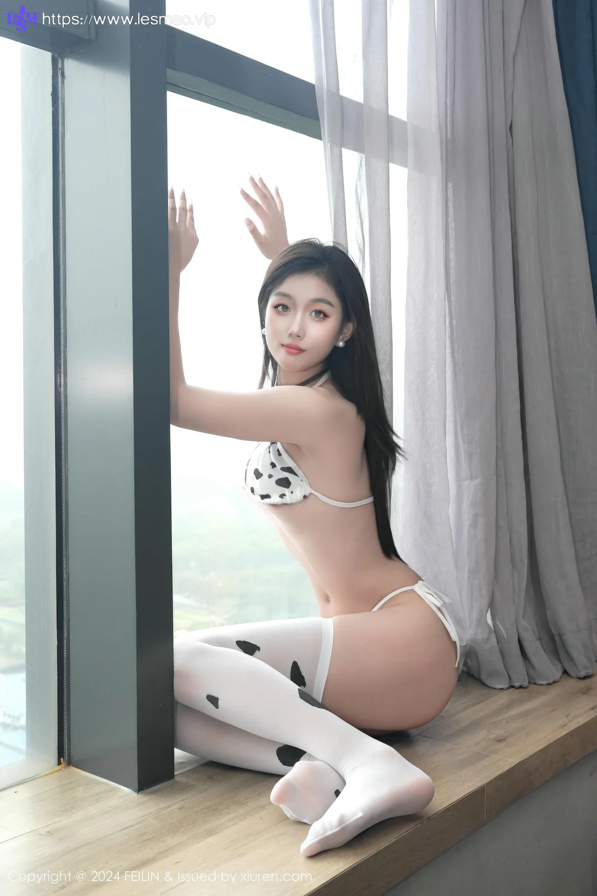 FeiLin 嗲囡囡 Vol.479  江念鱼 - 10