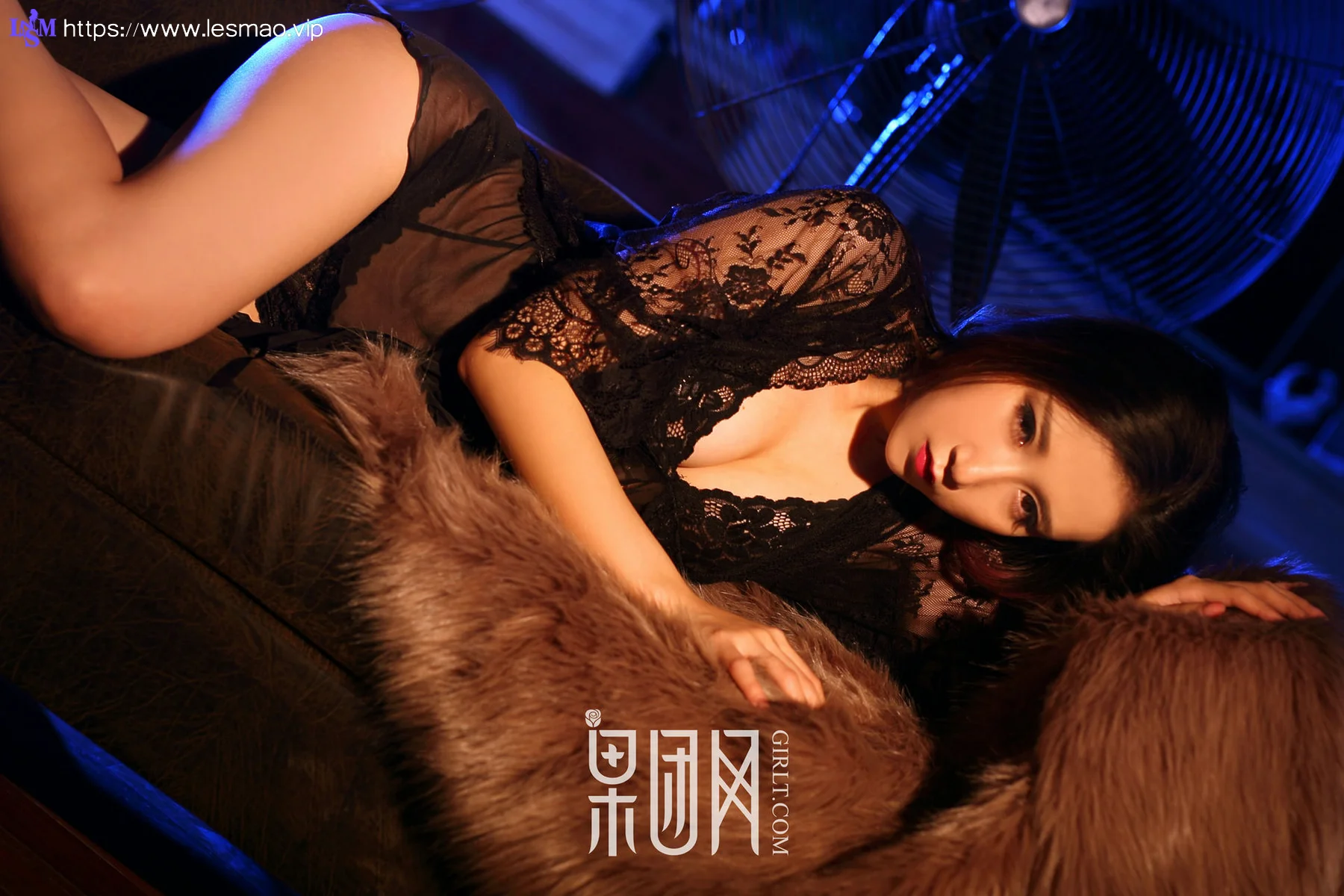 GIRLT 果团网 No.007 Modo 小蛮腰Miss琪 - 2