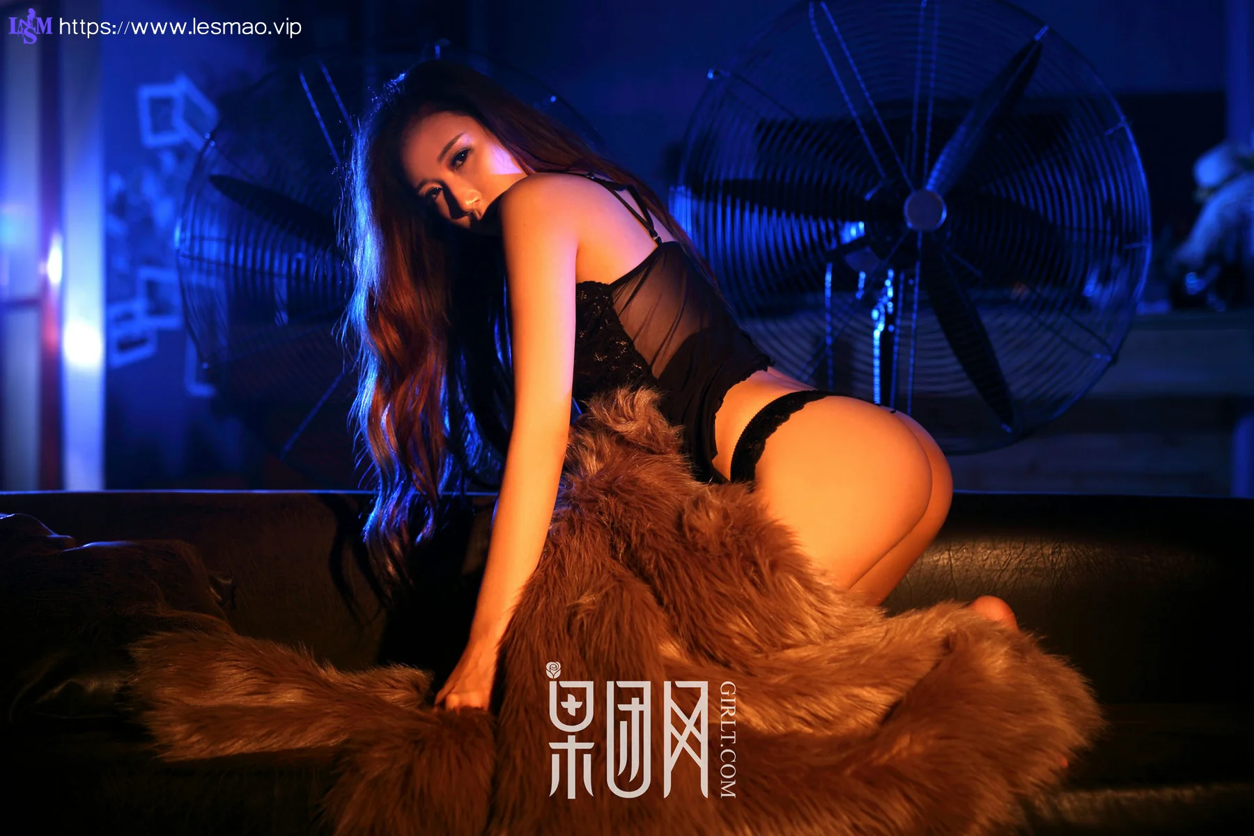GIRLT 果团网 No.007 Modo 小蛮腰Miss琪 - 5