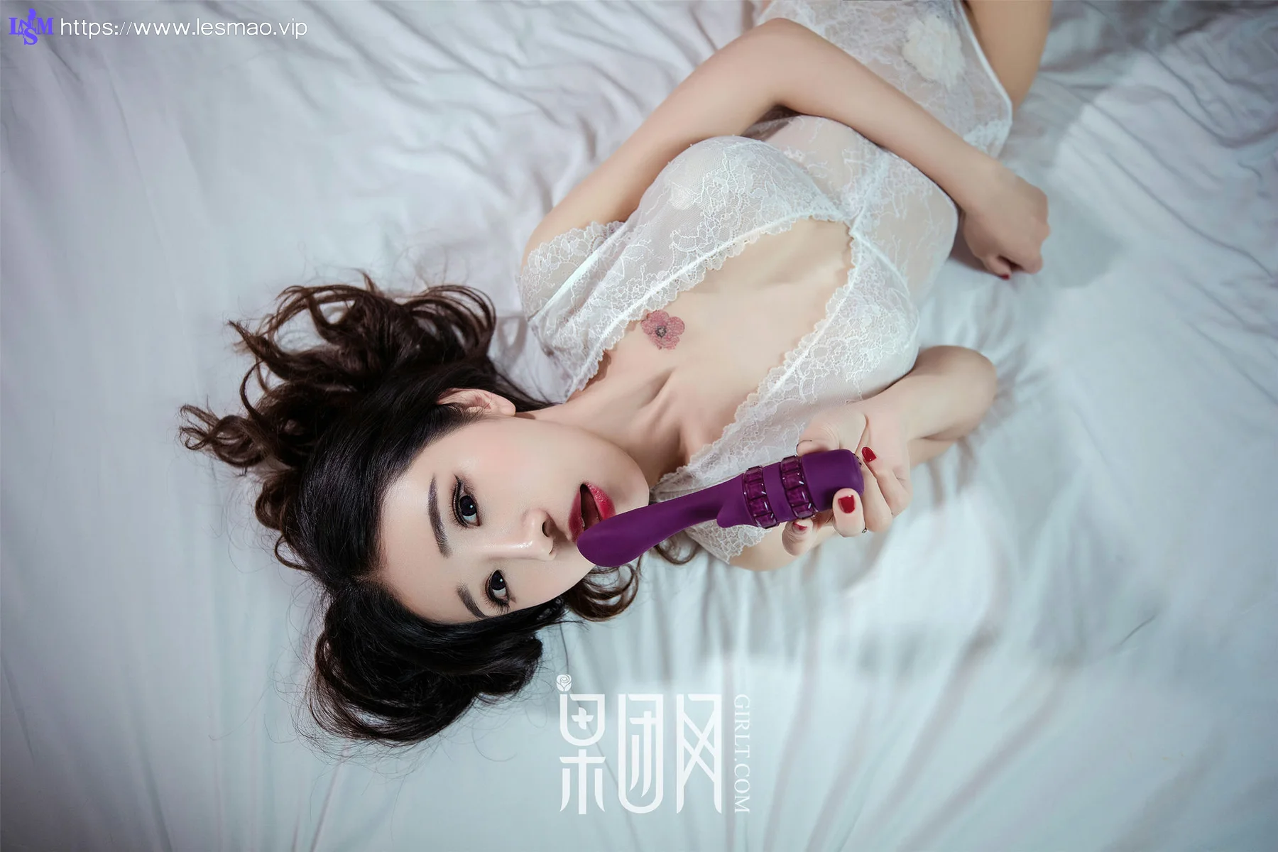 GIRLT 果团网 No.009 Modo 馨怡蕾丝情趣_peter - 5