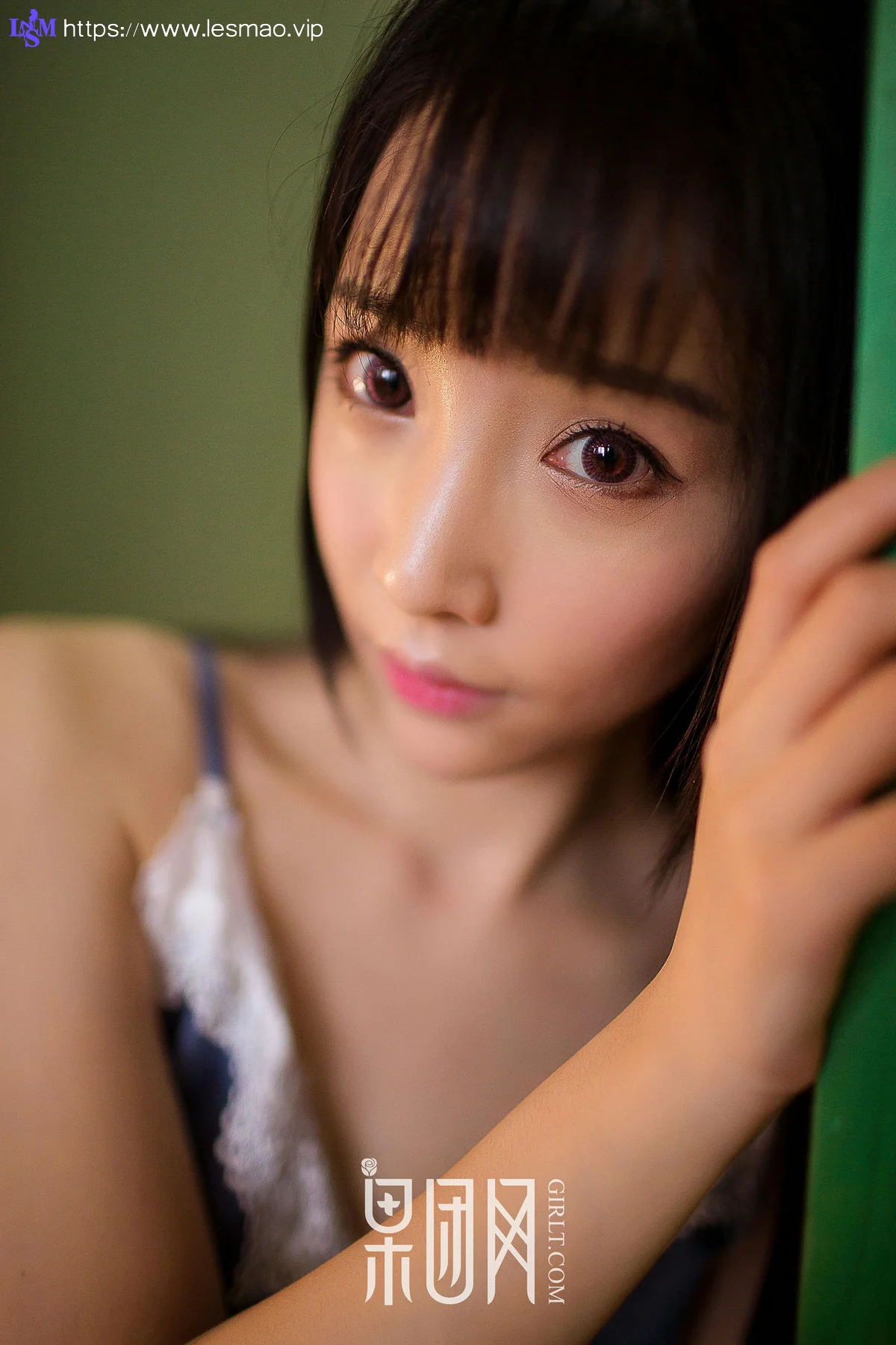 GIRLT 果团网 No.010 Modo 萌神妹妹死库水_臭阿熊 马尾少女 - 6