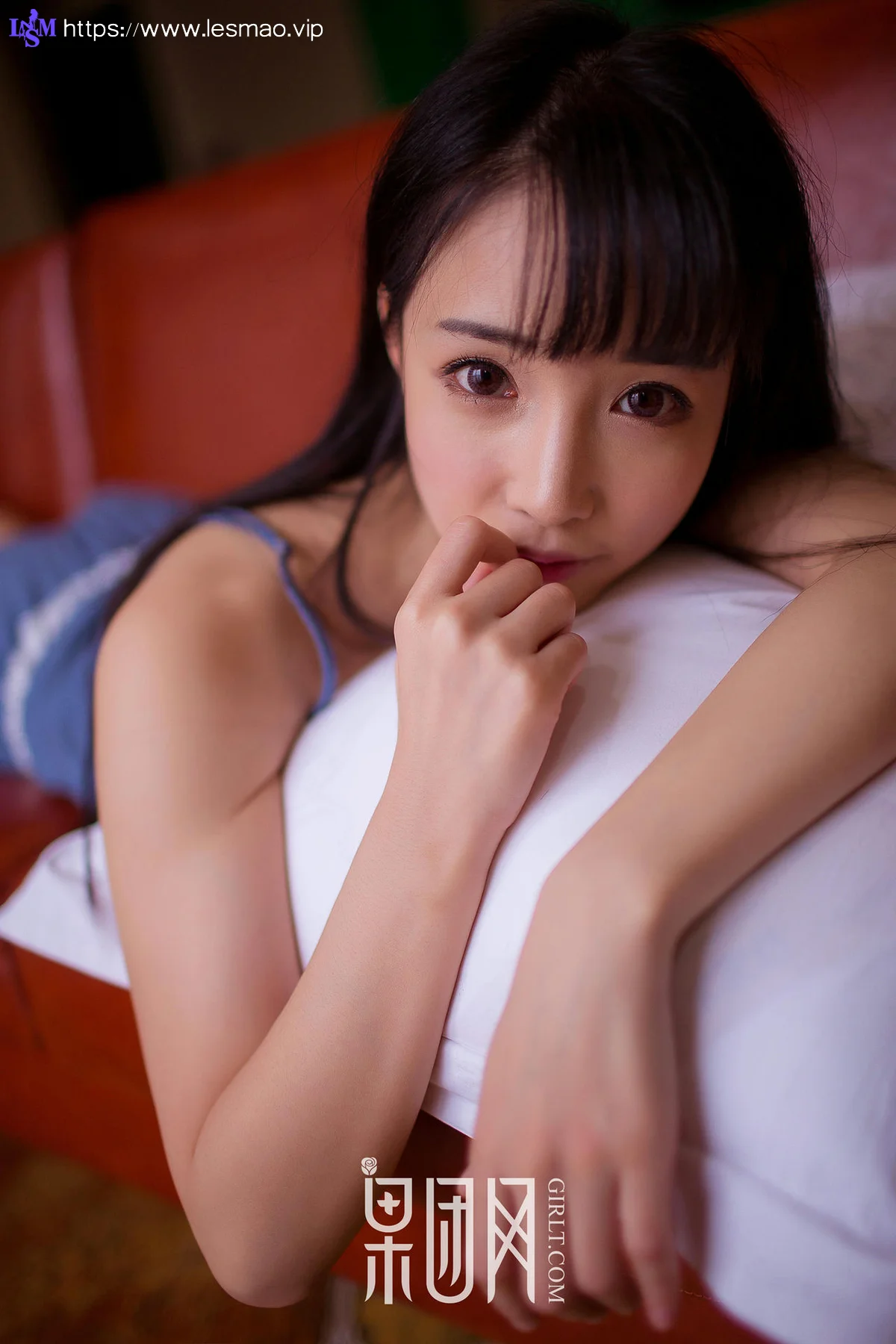 GIRLT 果团网 No.010 Modo 萌神妹妹死库水_臭阿熊 马尾少女 - 8