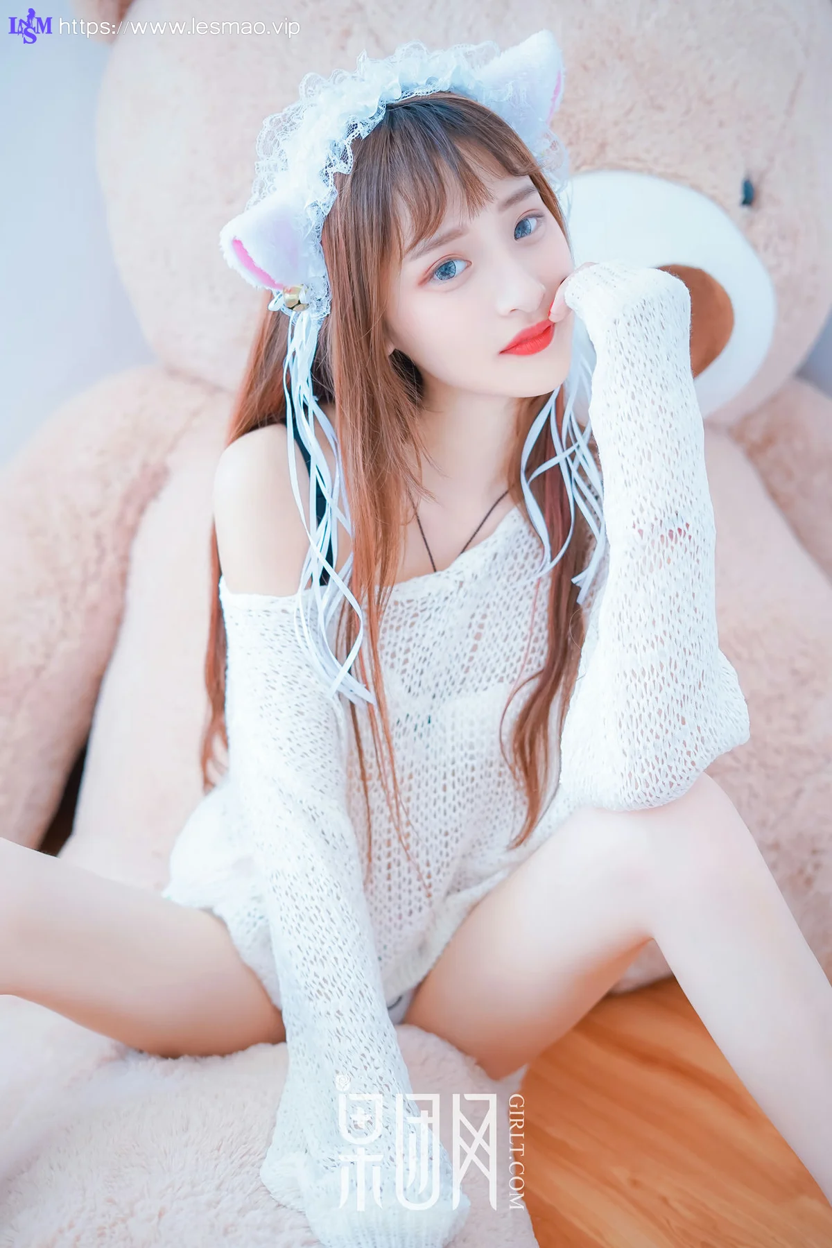 GIRLT 果团网 No.022 Modo little贝壳_Catherine - 5