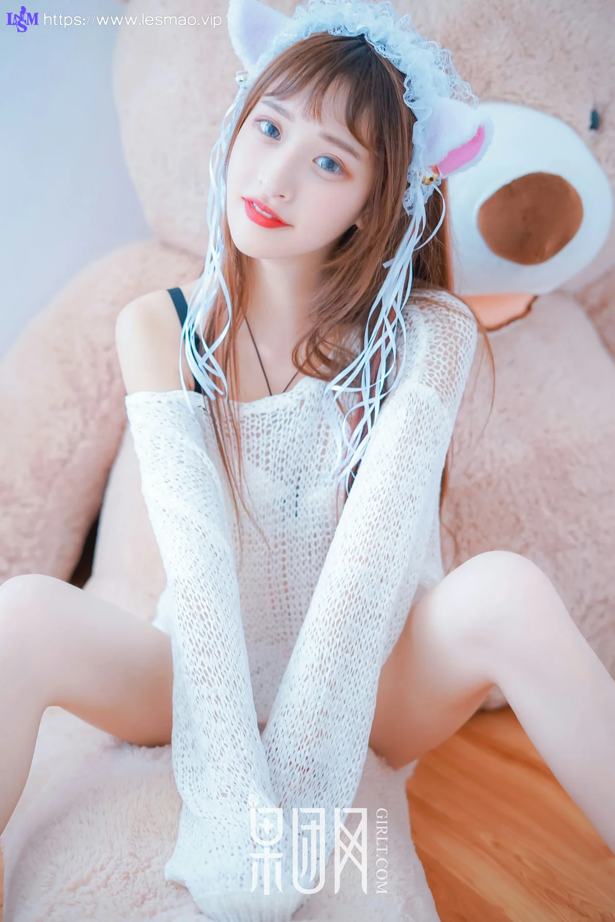 GIRLT 果团网 No.022 Modo little贝壳_Catherine - 6
