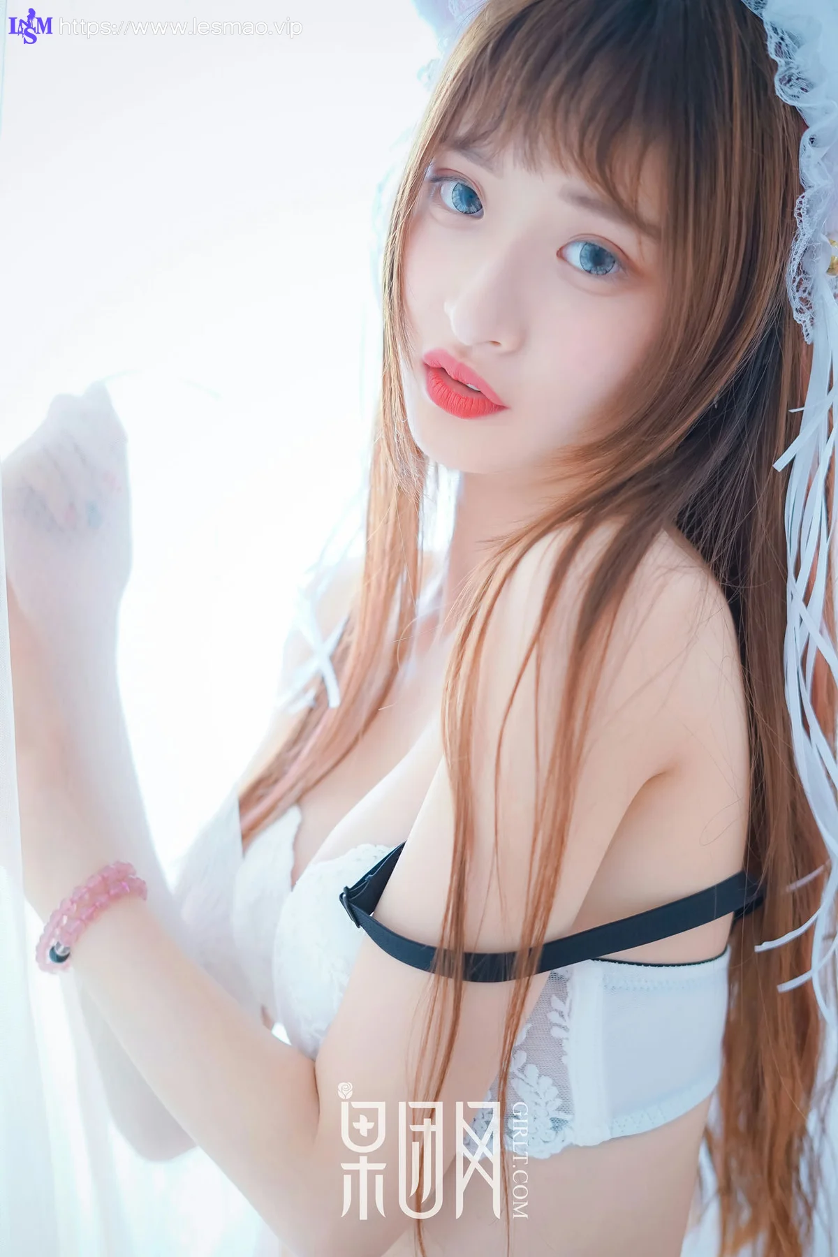 GIRLT 果团网 No.022 Modo little贝壳_Catherine - 6
