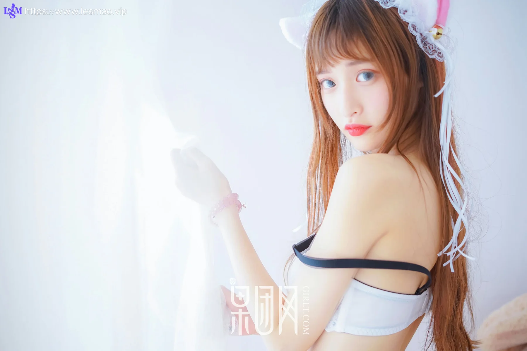 GIRLT 果团网 No.022 Modo little贝壳_Catherine - 8