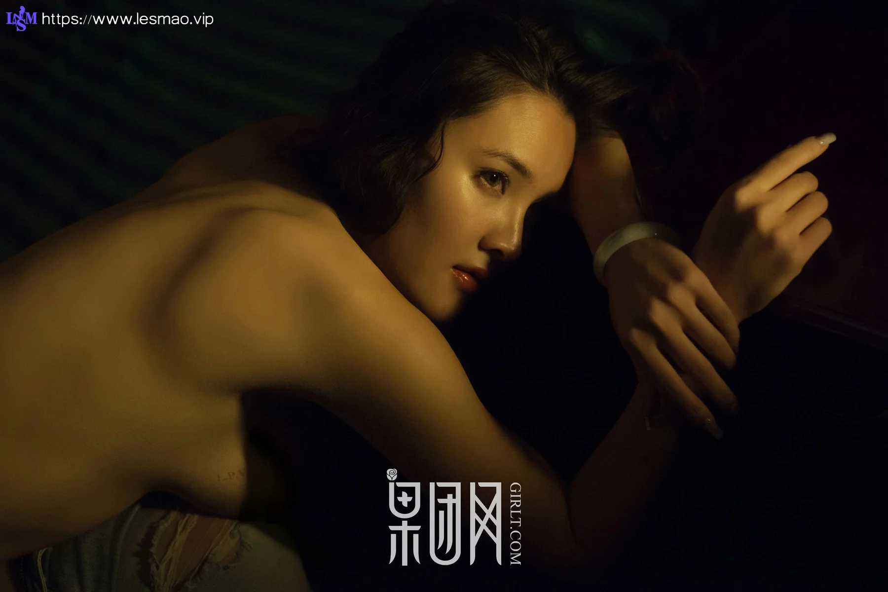 GIRLT 果团网 No.033 Modo 美女画家_LP - 4