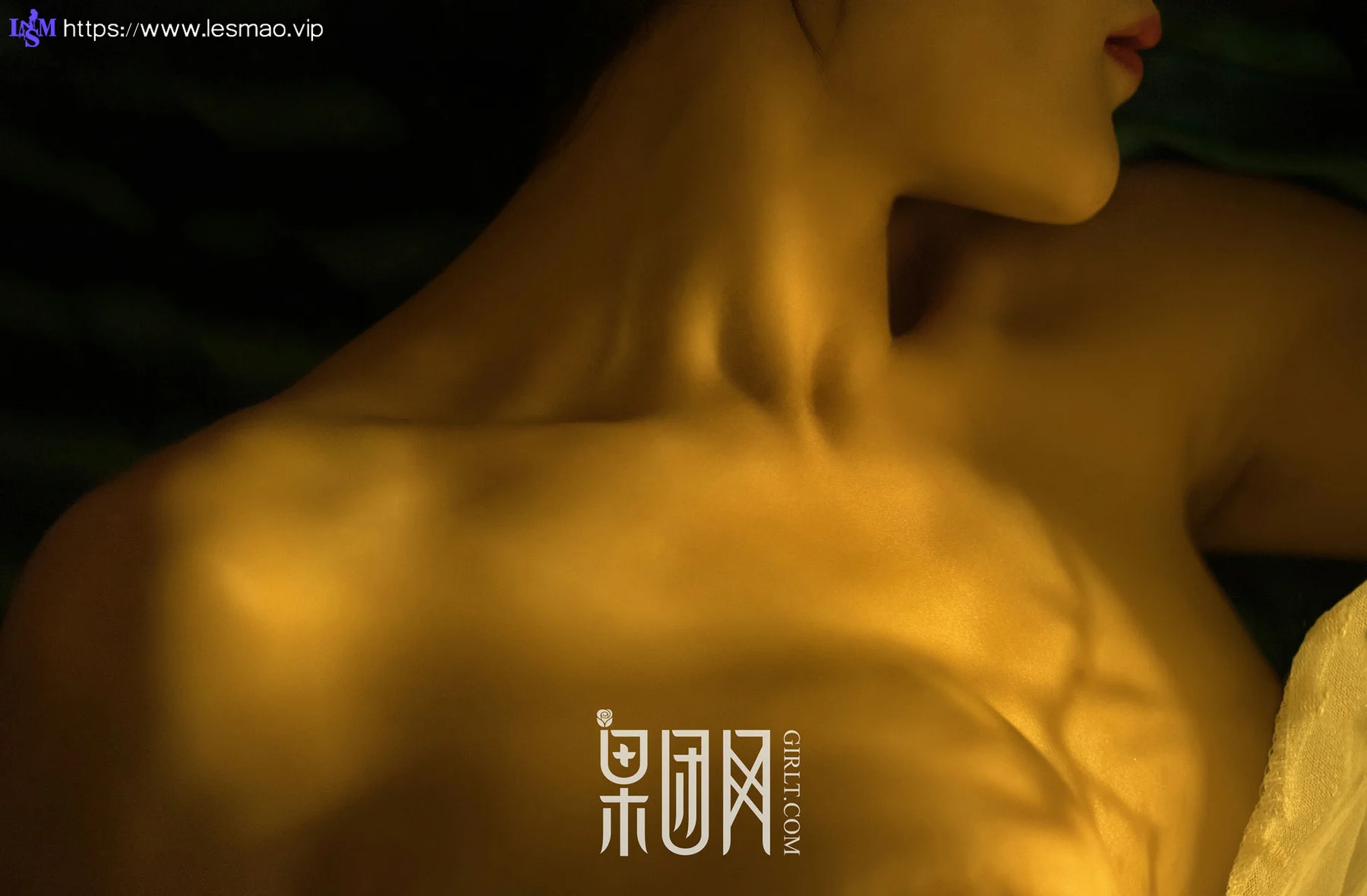 GIRLT 果团网 No.033 Modo 美女画家_LP - 7
