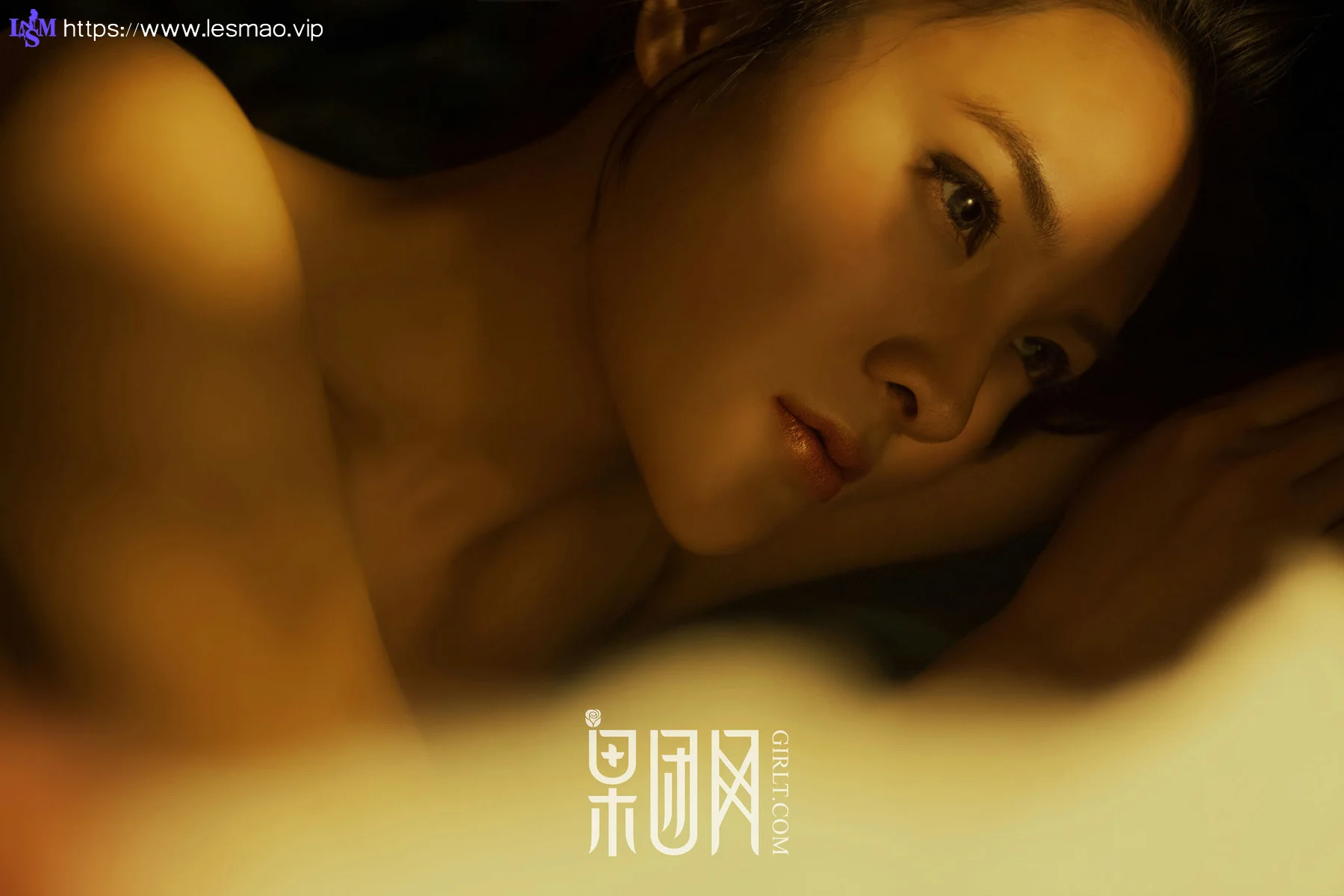 GIRLT 果团网 No.033 Modo 美女画家_LP - 9