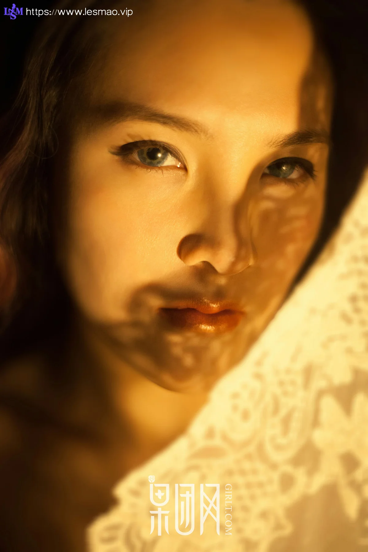 GIRLT 果团网 No.033 Modo 美女画家_LP - 1
